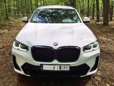 BMW X4 xDrive20d M Sport — zdjęcie 2