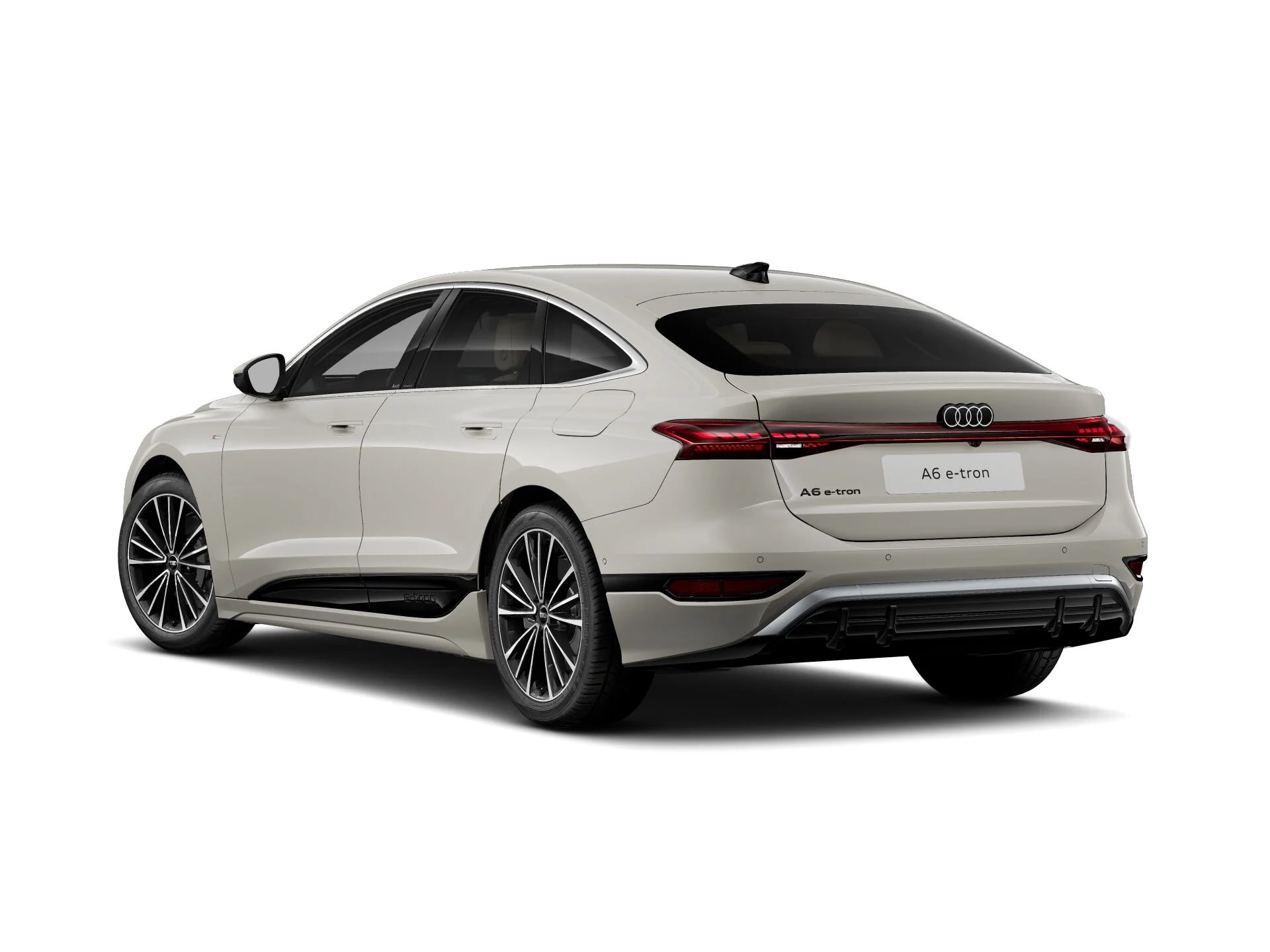 Audi A6 Sportback e-tron performance 270 kW — zdjęcie 4
