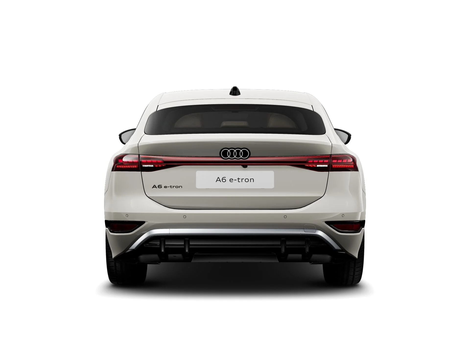 Audi A6 Sportback e-tron performance 270 kW — zdjęcie 5