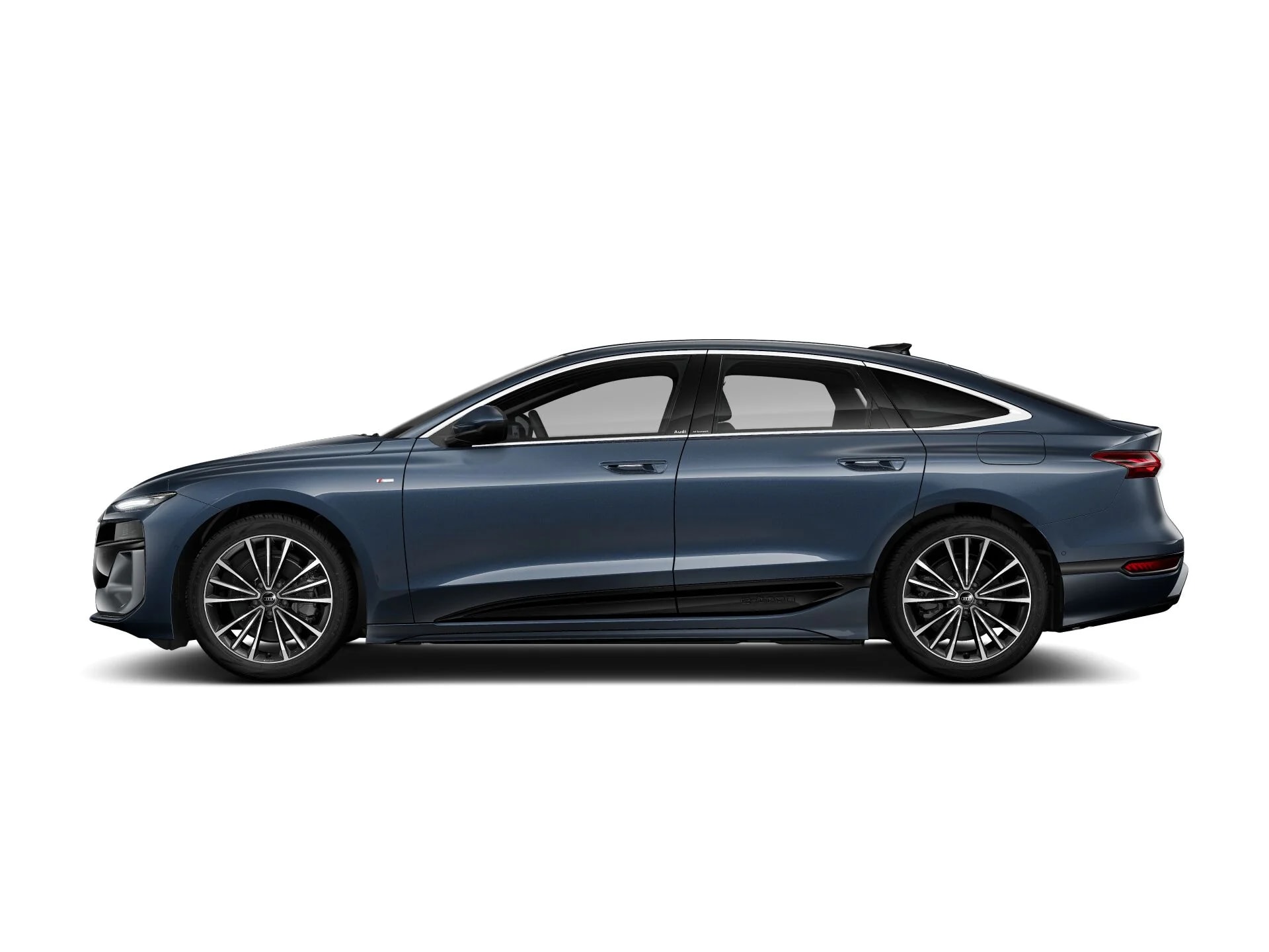Audi A6 Sportback e-tron 210kW — zdjęcie 6
