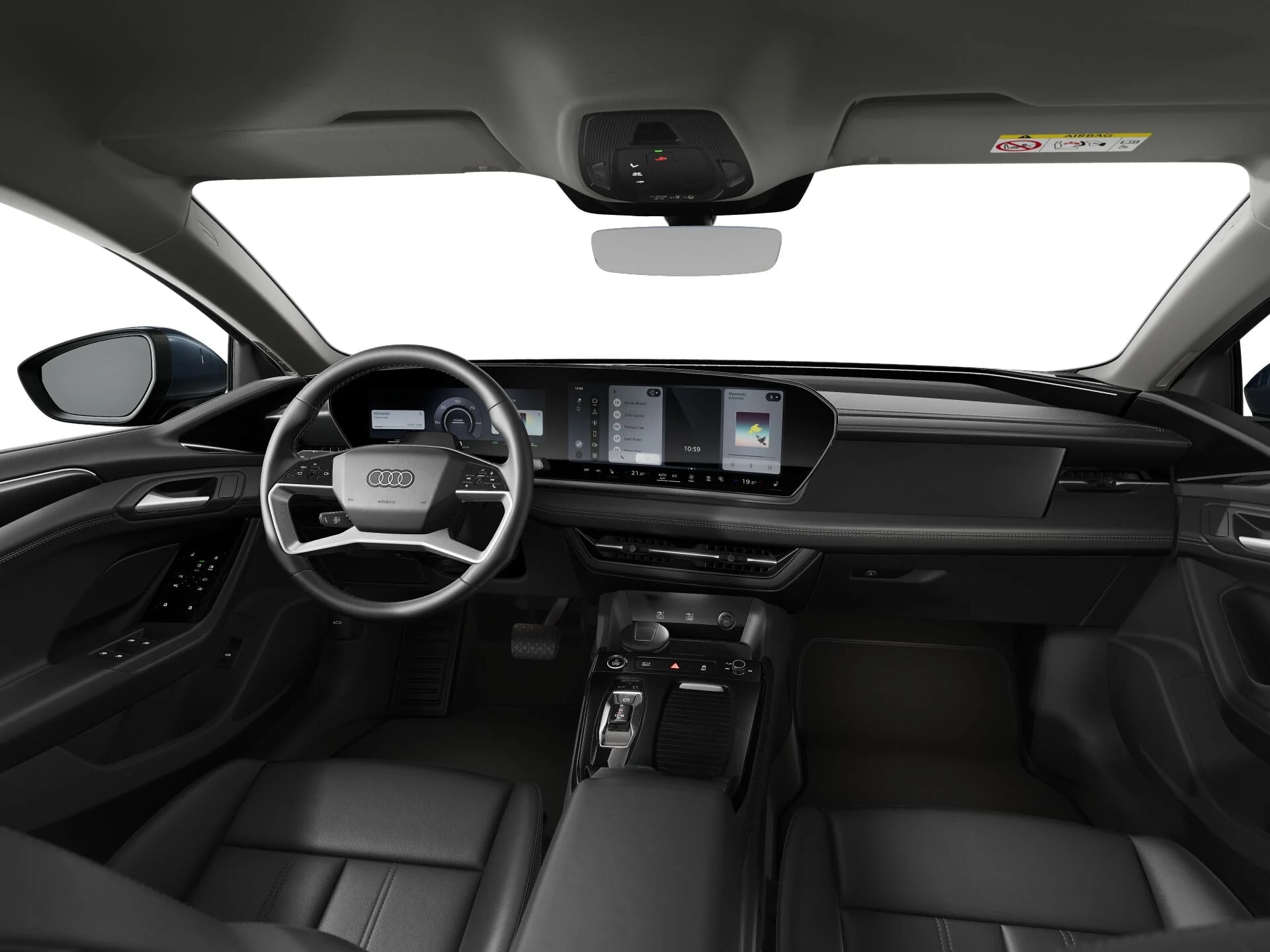 Audi A6 Sportback e-tron 210kW — zdjęcie 8