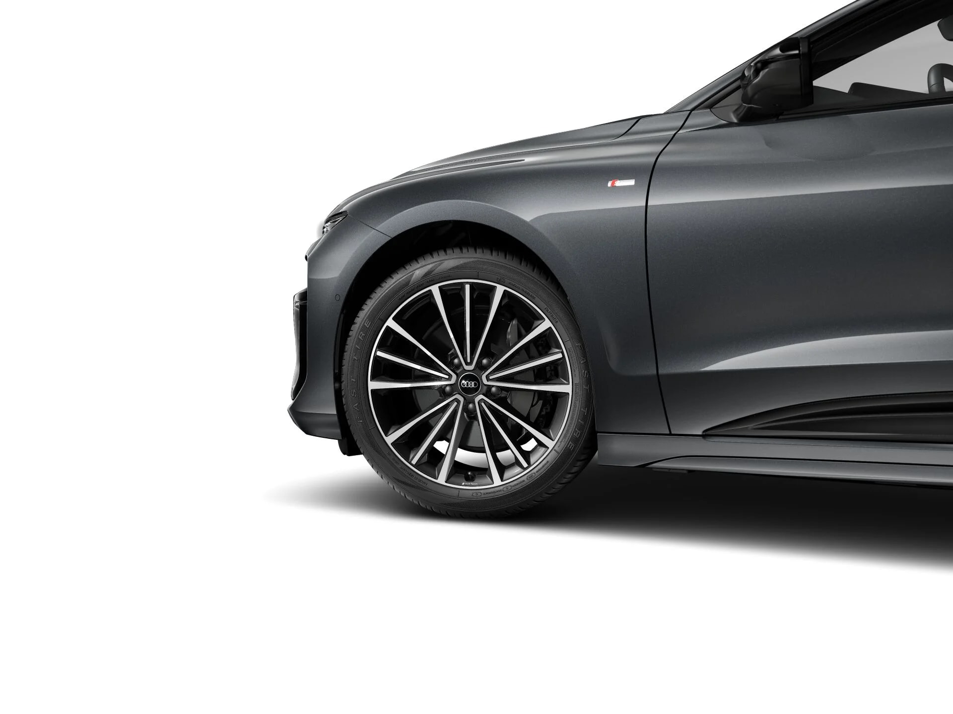Audi A6 Sportback e-tron Quattro 315kW — zdjęcie 11