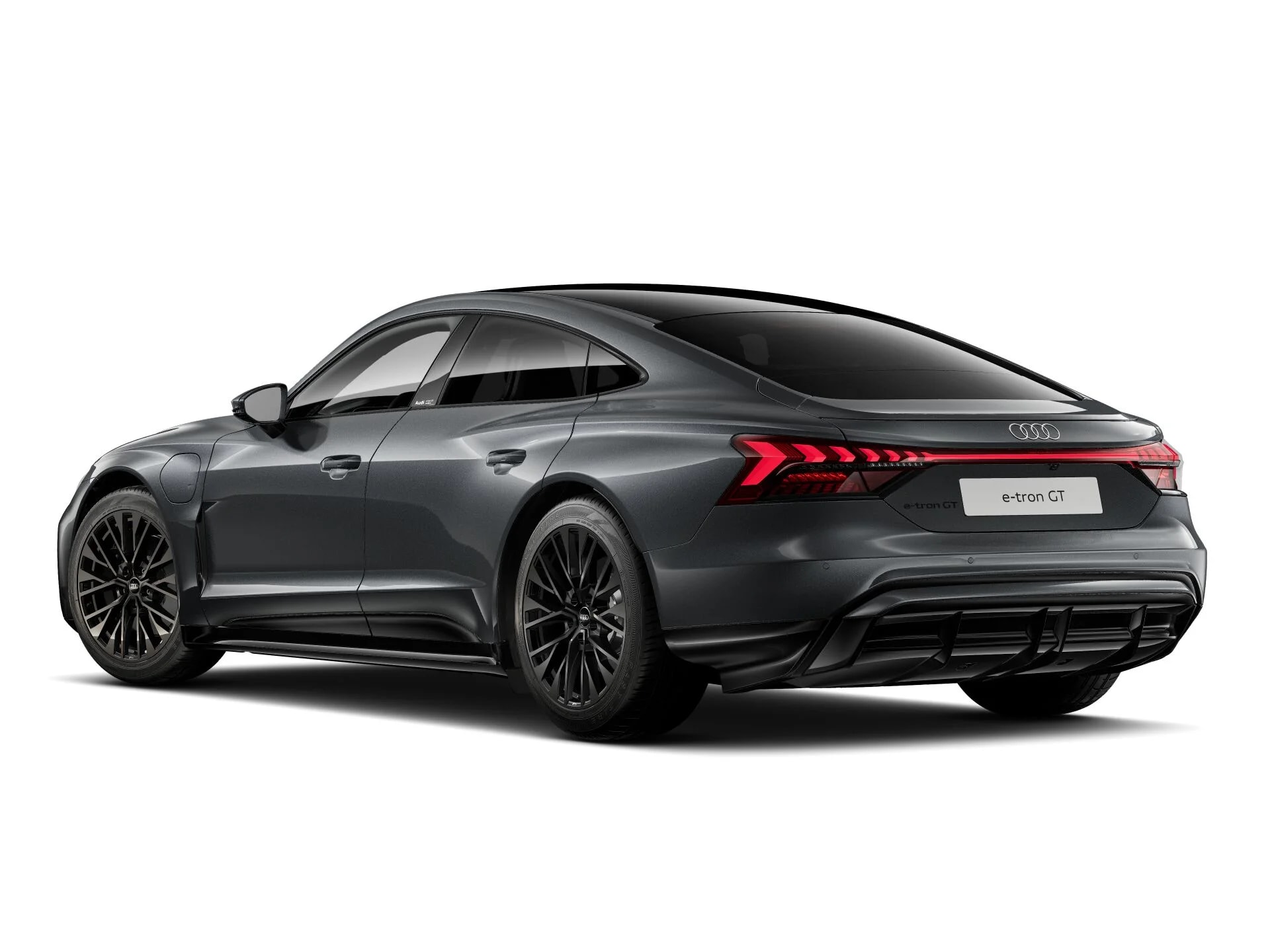 Audi e-tron GT Quattro — zdjęcie 4