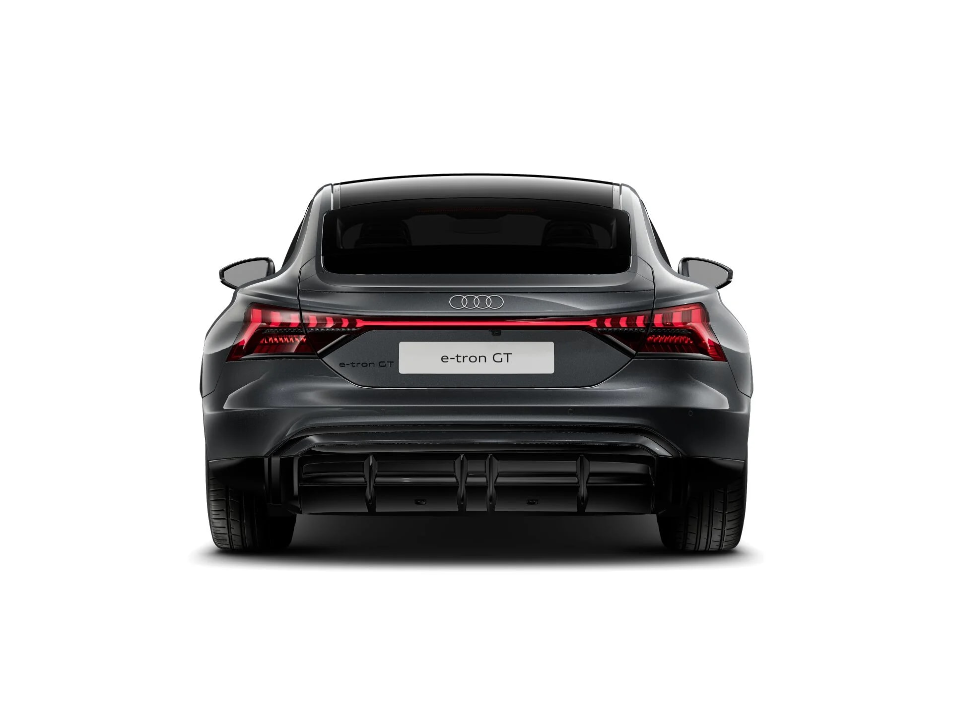 Audi e-tron GT Quattro — zdjęcie 5