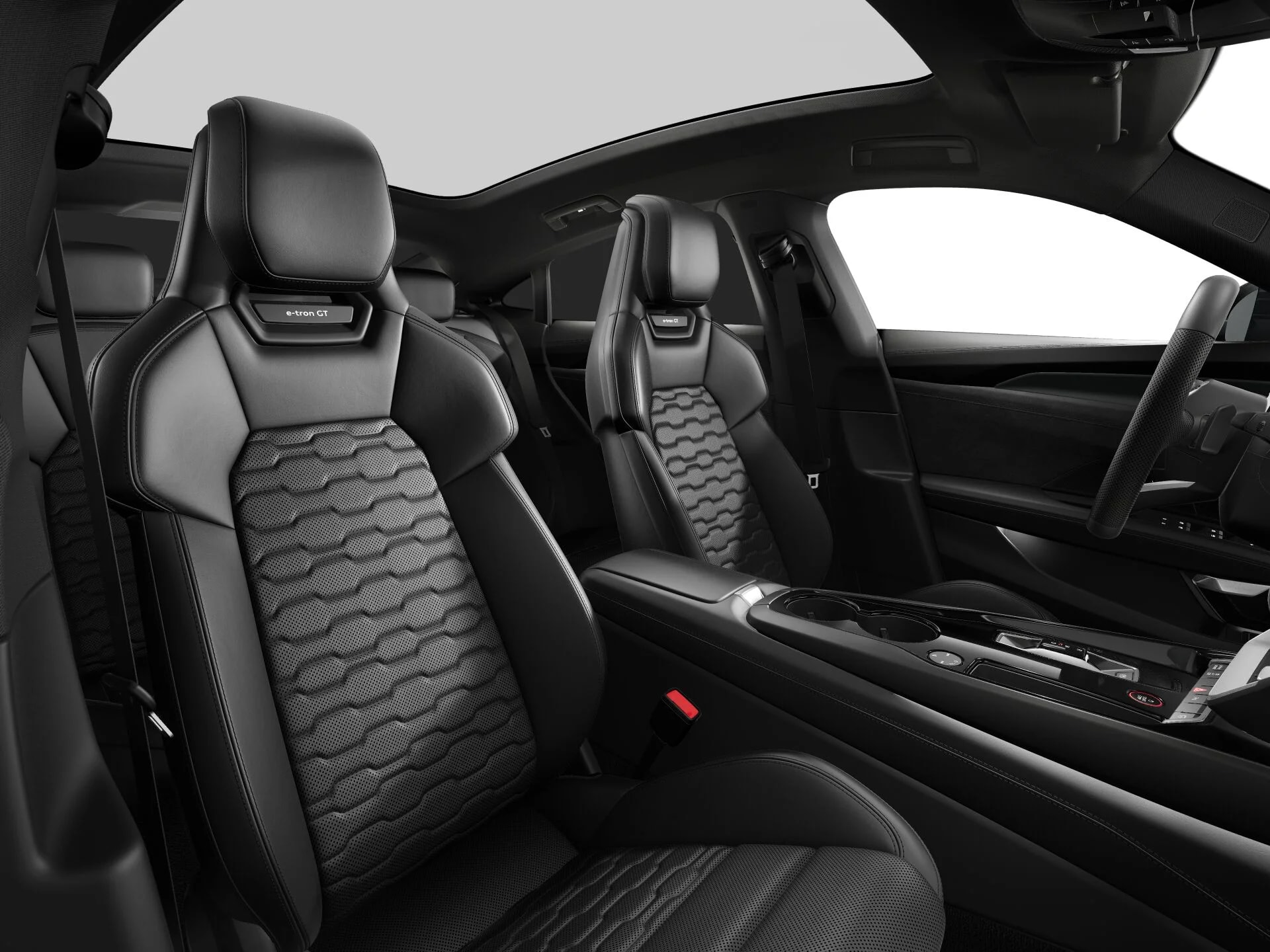 Audi e-tron GT Quattro — zdjęcie 8