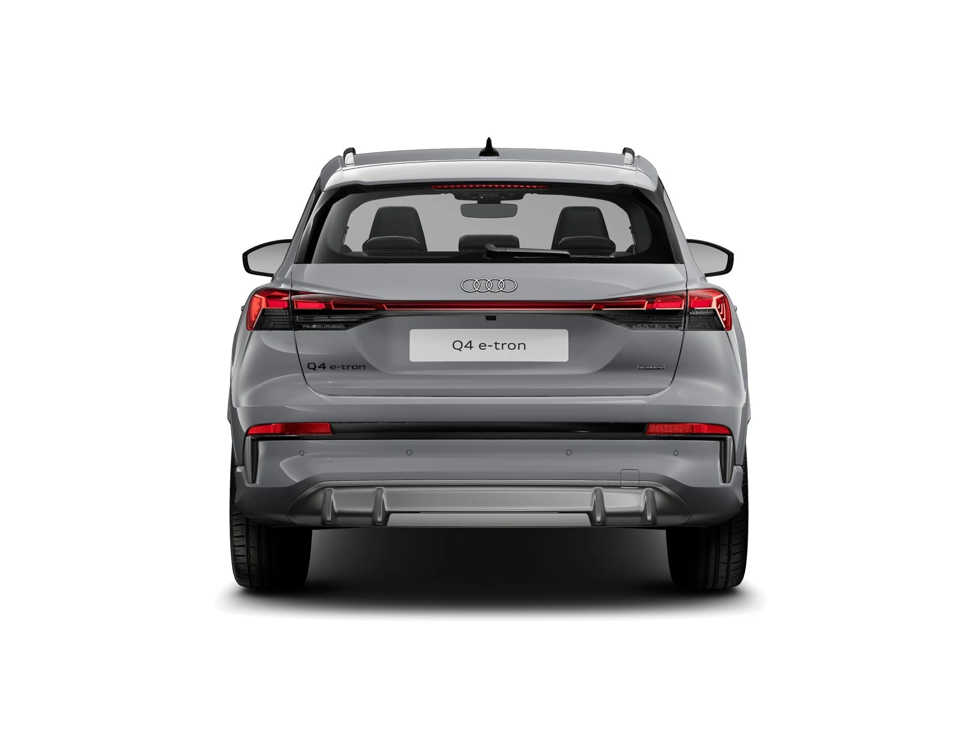 Audi Q4 e-tron SUV Quattro 220kW — zdjęcie 5