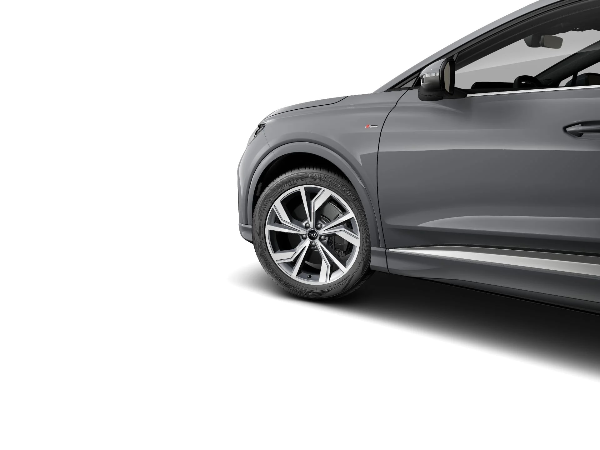 Audi Q4 e-tron SUV Quattro 220kW — zdjęcie 11