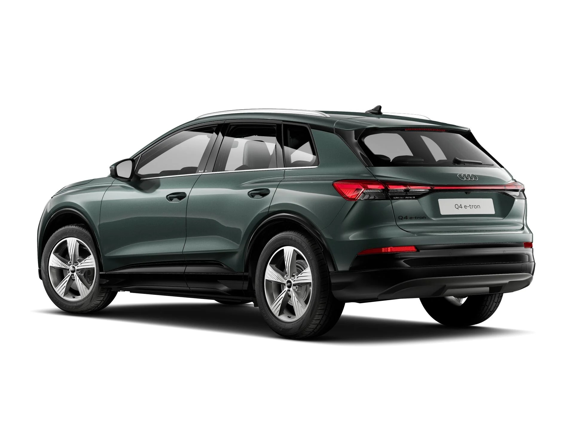 Audi Q4 e-tron SUV 150kW — zdjęcie 4