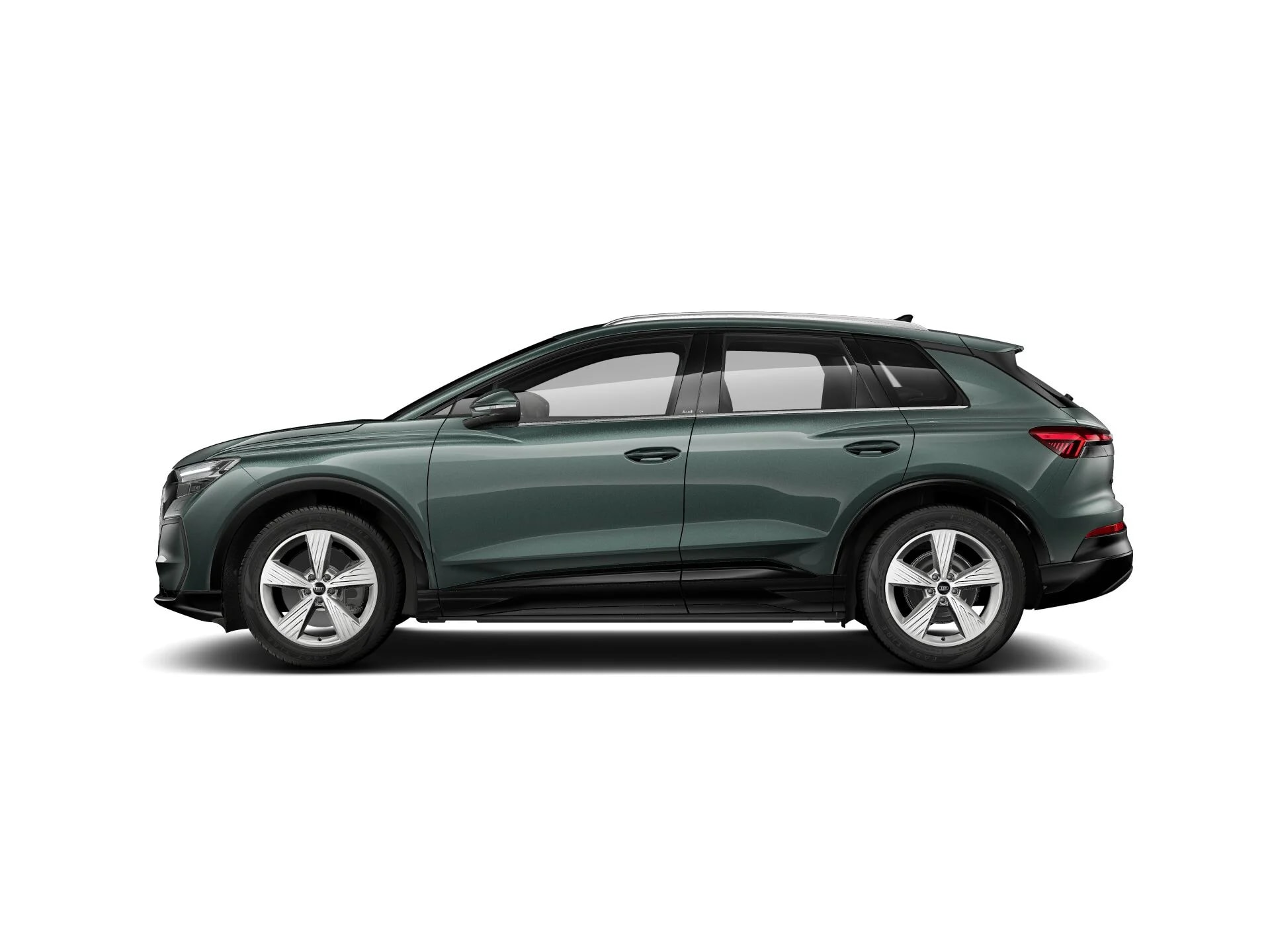 Audi Q4 e-tron SUV 150kW — zdjęcie 6