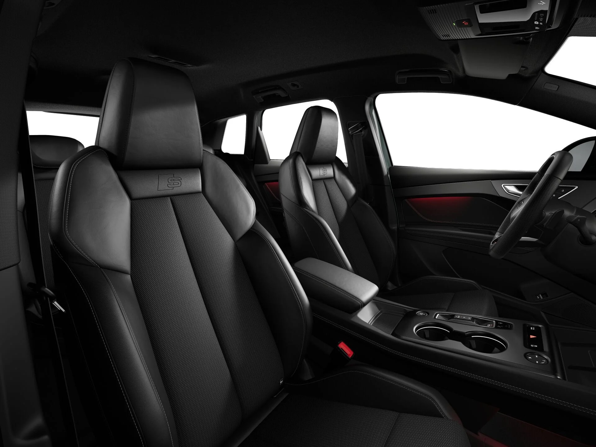 Audi Q4 e-tron SUV 150kW — zdjęcie 9