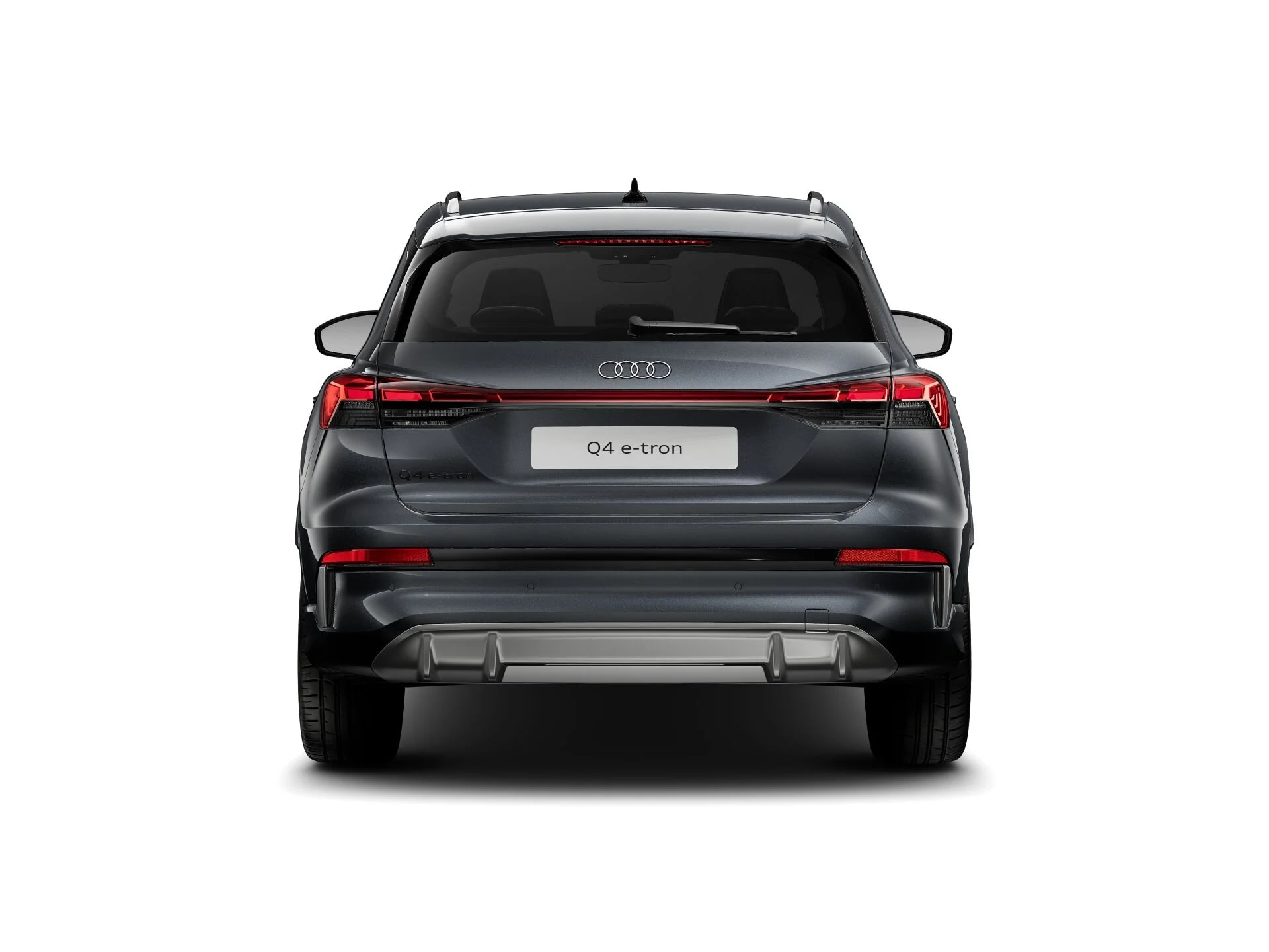Audi Q4 e-tron SUV Performance 210kW — zdjęcie 3