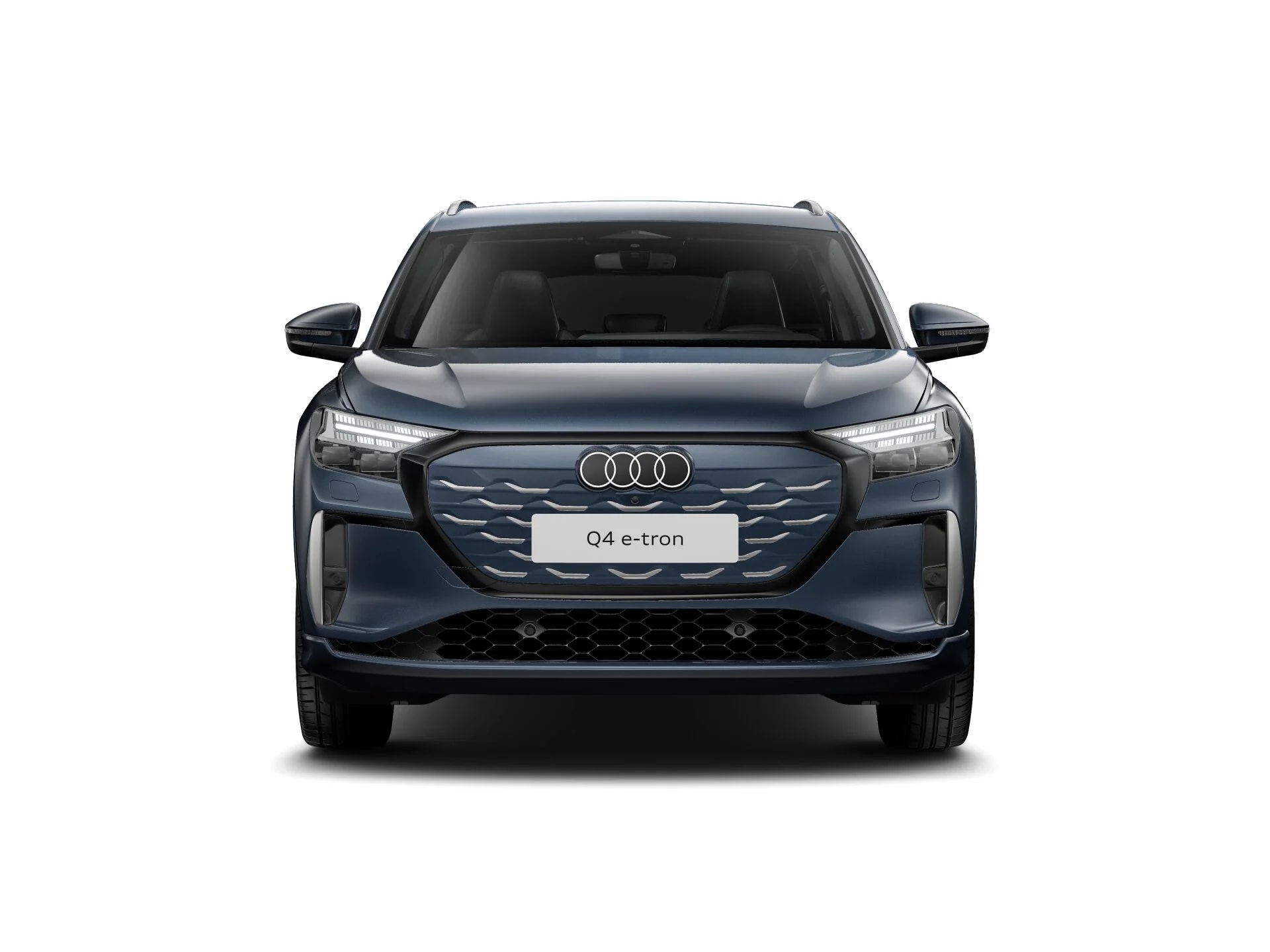 Audi Q4 e-tron SUV quattro performance 250 kW — zdjęcie 2