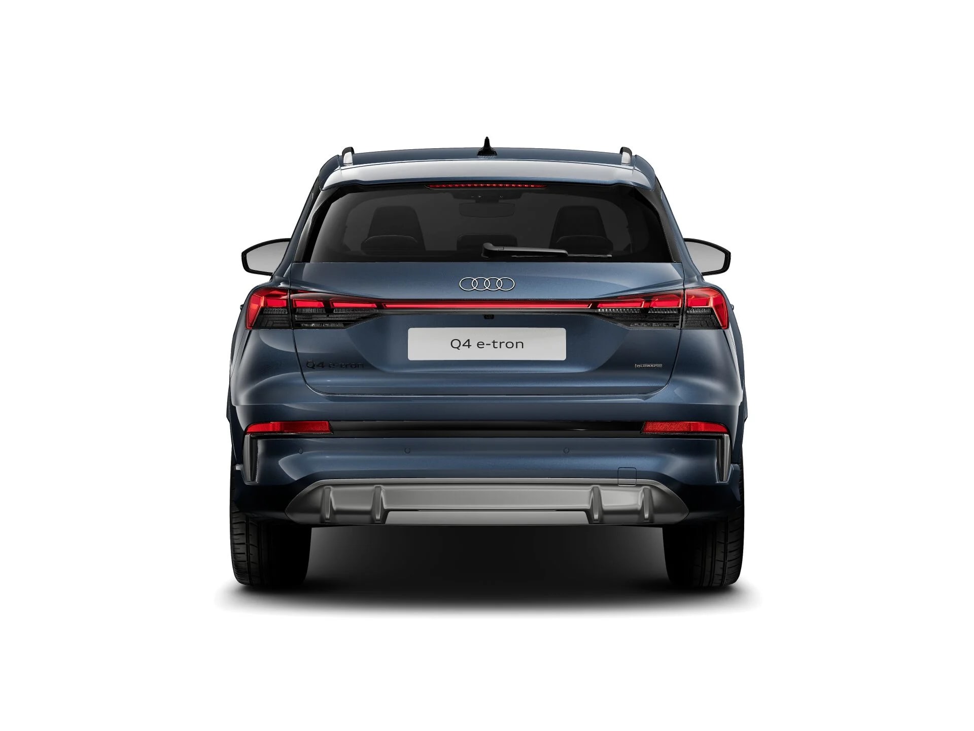 Audi Q4 e-tron SUV quattro performance 250 kW — zdjęcie 5