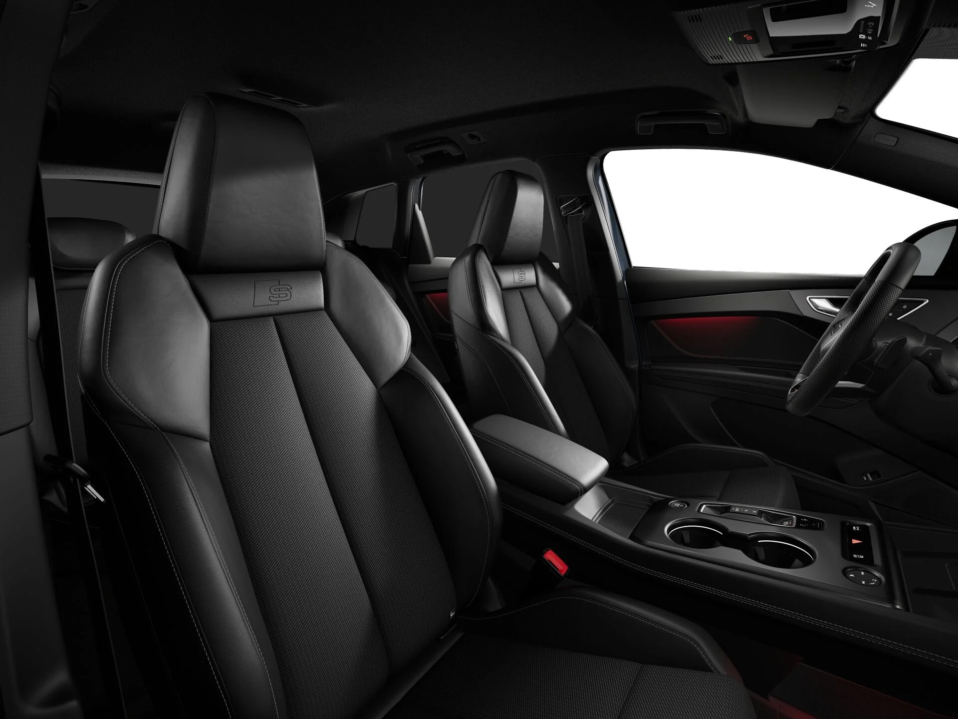 Audi Q4 e-tron SUV quattro performance 250 kW — zdjęcie 9