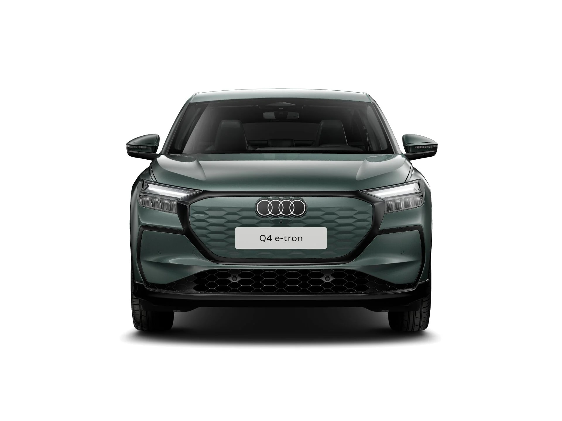 Audi Q4 Sportback e-tron 150kW — zdjęcie 2