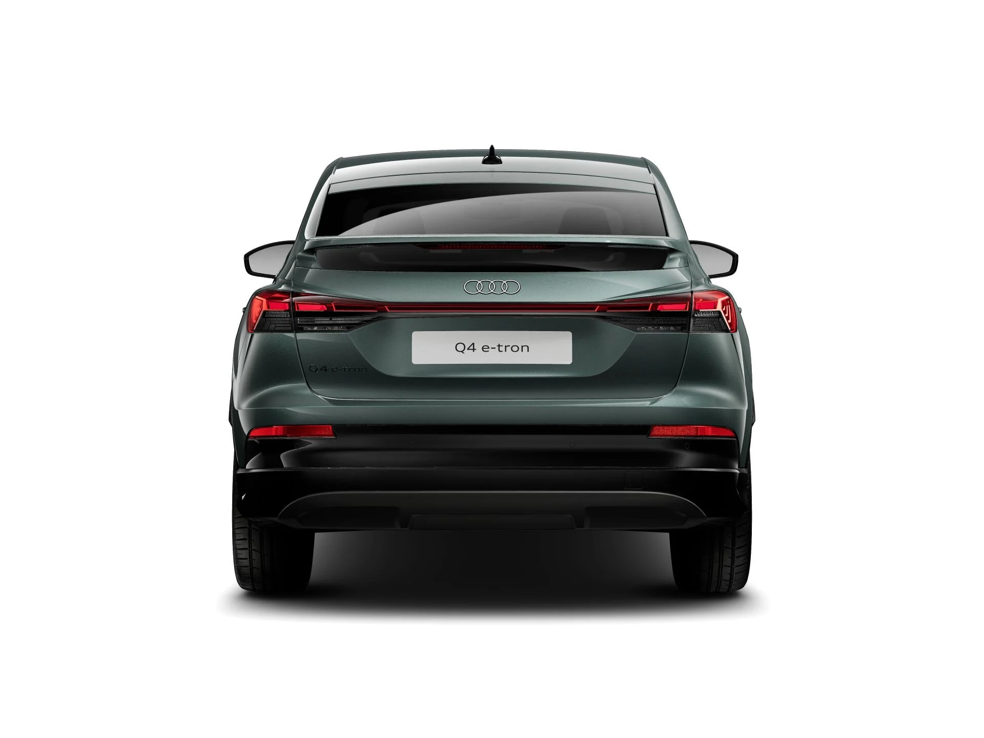 Audi Q4 Sportback e-tron 150kW — zdjęcie 5