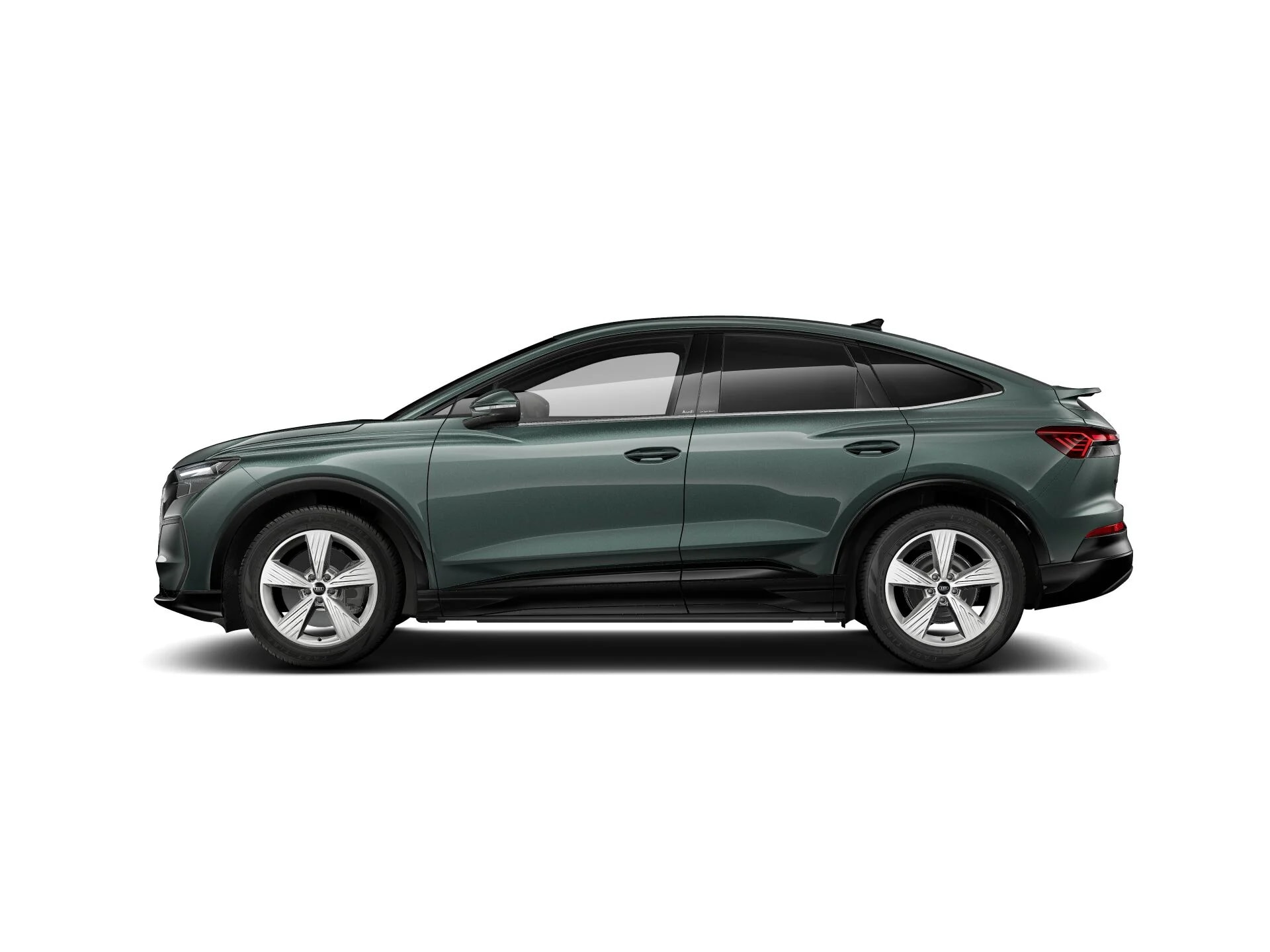 Audi Q4 Sportback e-tron 150kW — zdjęcie 6