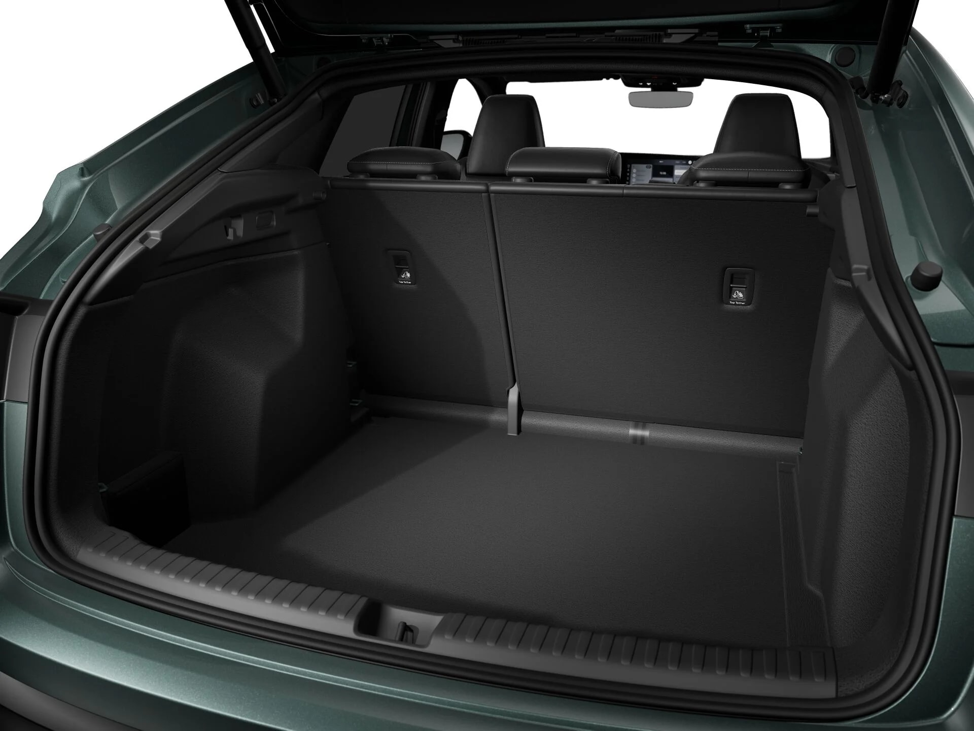 Audi Q4 Sportback e-tron 150kW — zdjęcie 7