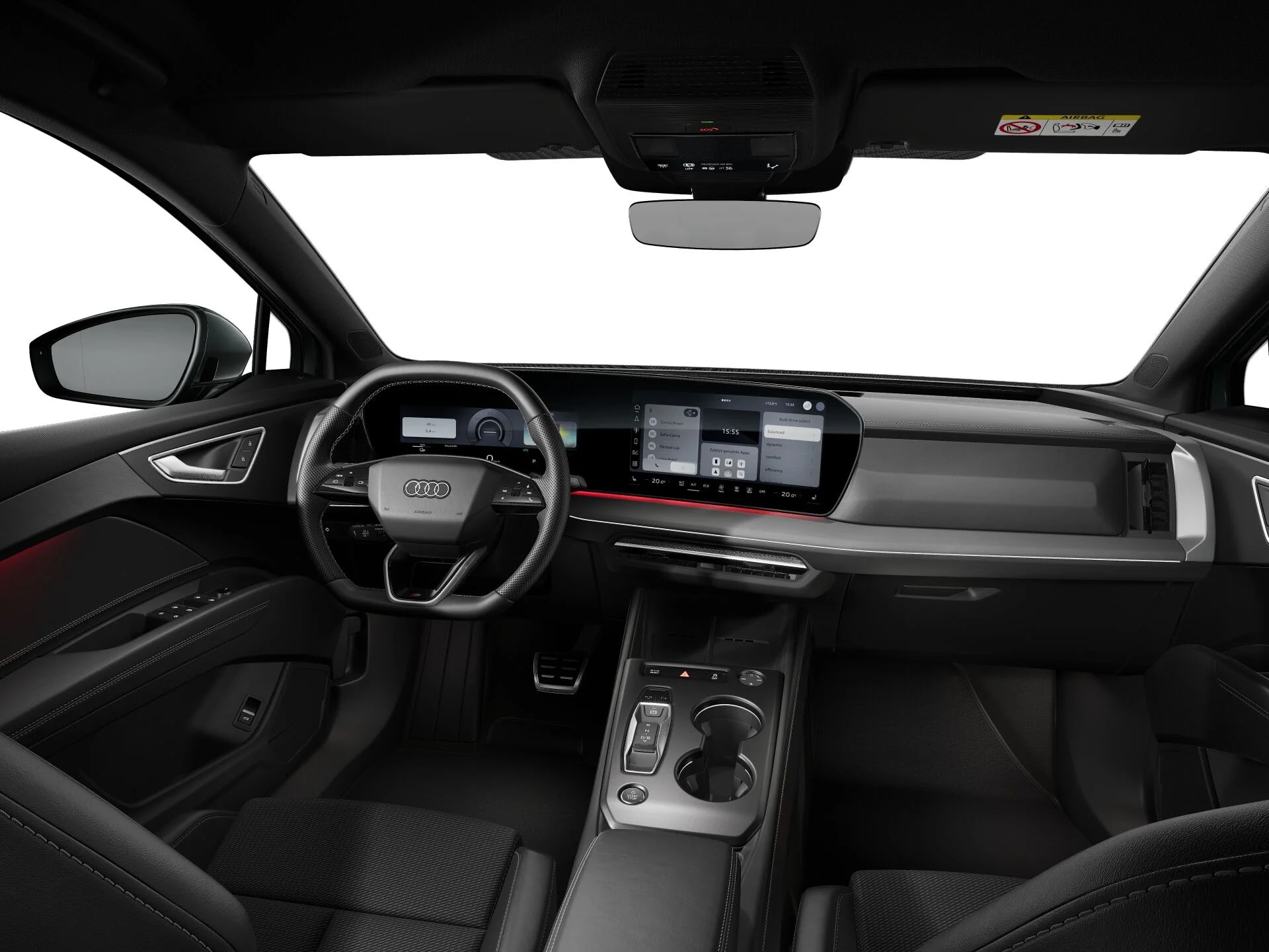 Audi Q4 Sportback e-tron 150kW — zdjęcie 8