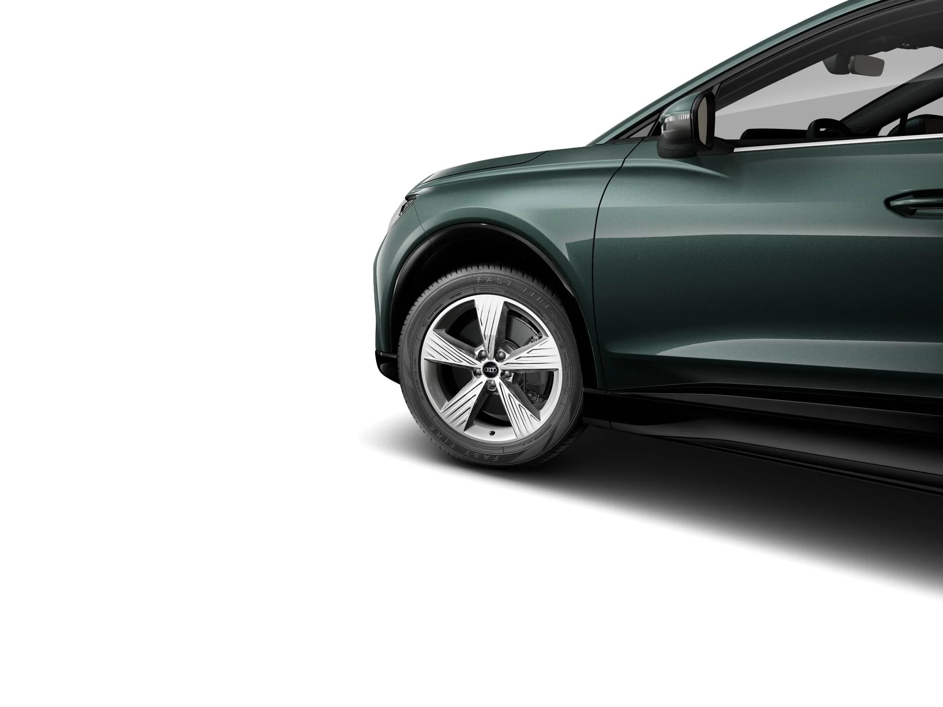 Audi Q4 Sportback e-tron 150kW — zdjęcie 11