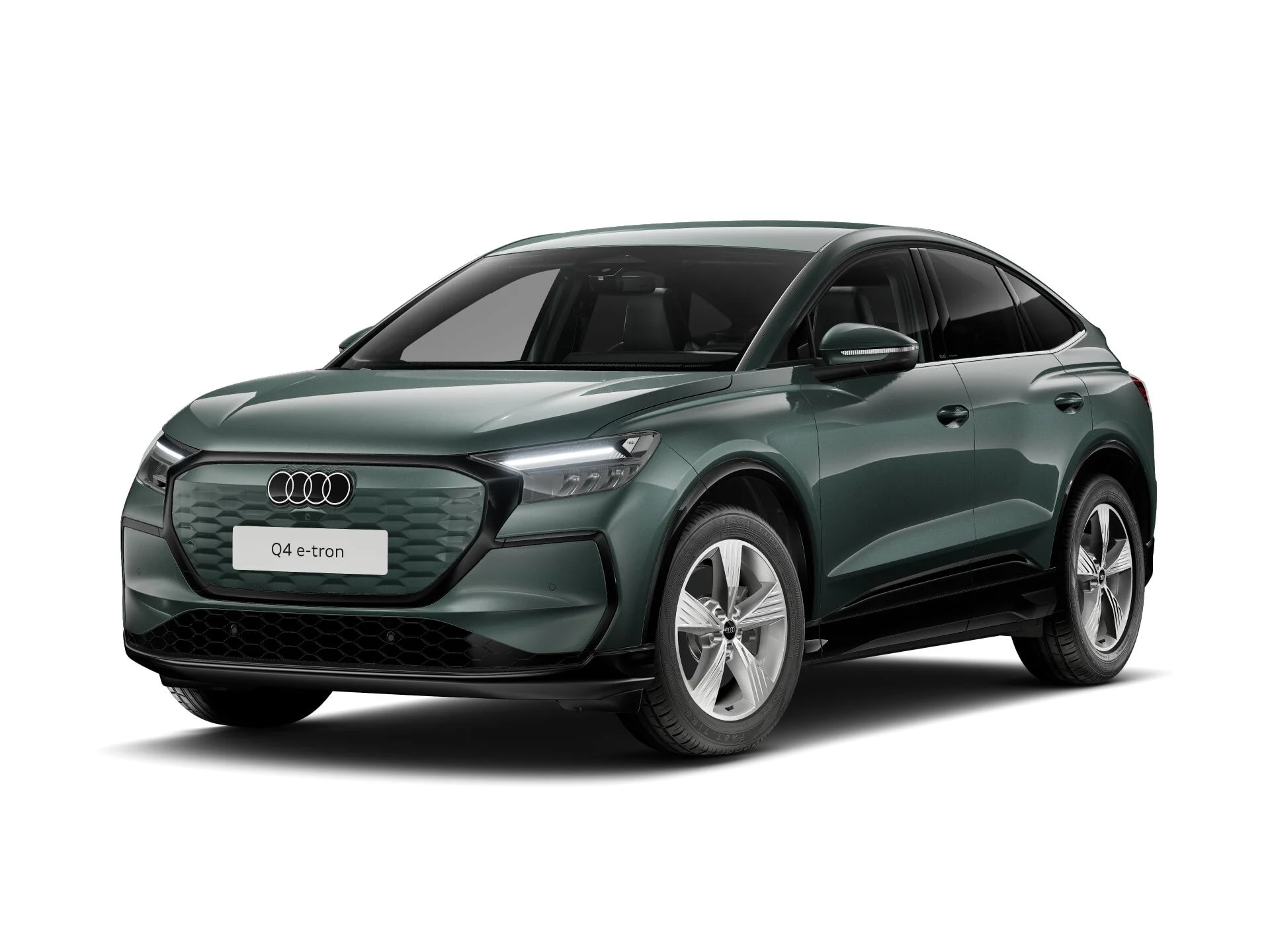 Audi Q4 Sportback e-tron