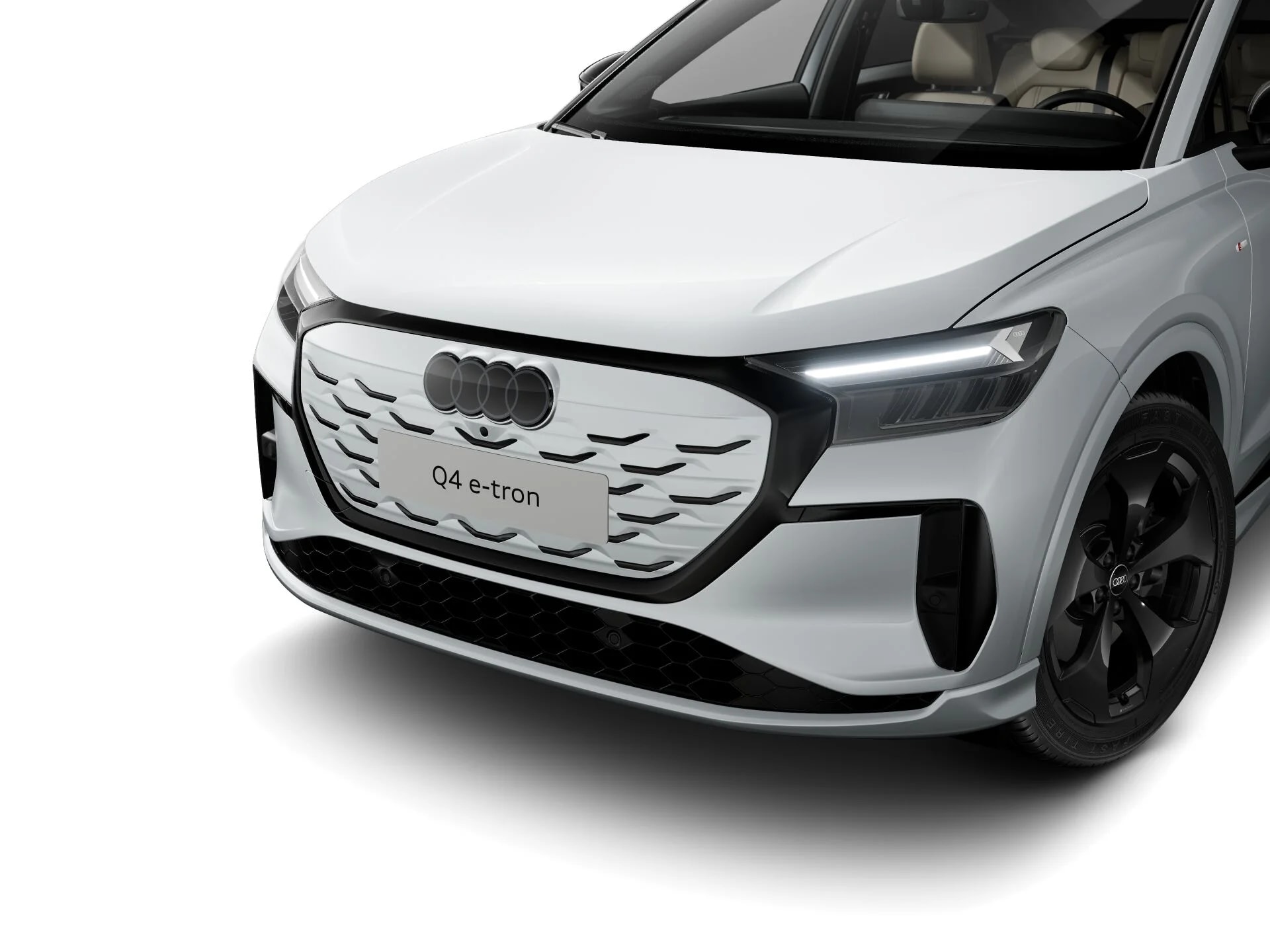 Audi Q4 Sportback e-tron Quattro 220kW — zdjęcie 3