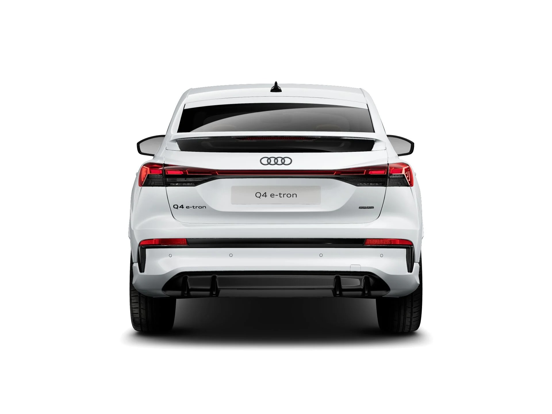 Audi Q4 Sportback e-tron Quattro 220kW — zdjęcie 5
