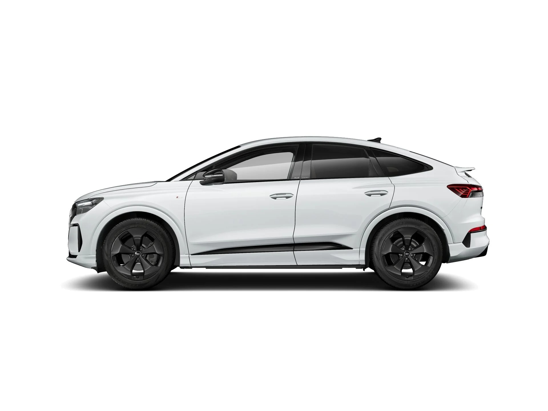 Audi Q4 Sportback e-tron Quattro 220kW — zdjęcie 6