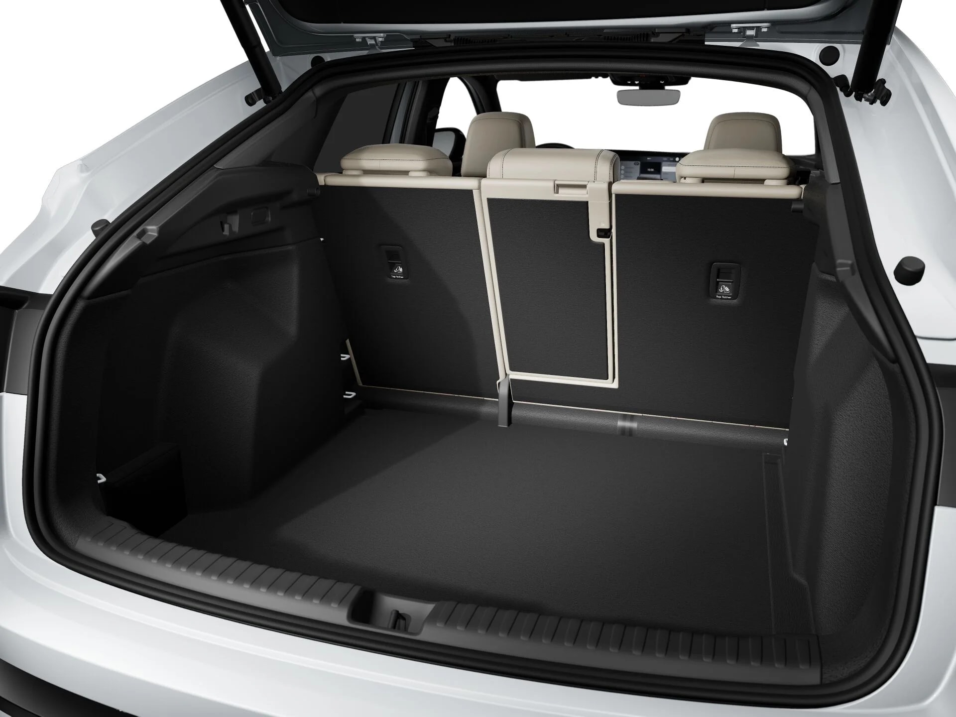 Audi Q4 Sportback e-tron Quattro 220kW — zdjęcie 7