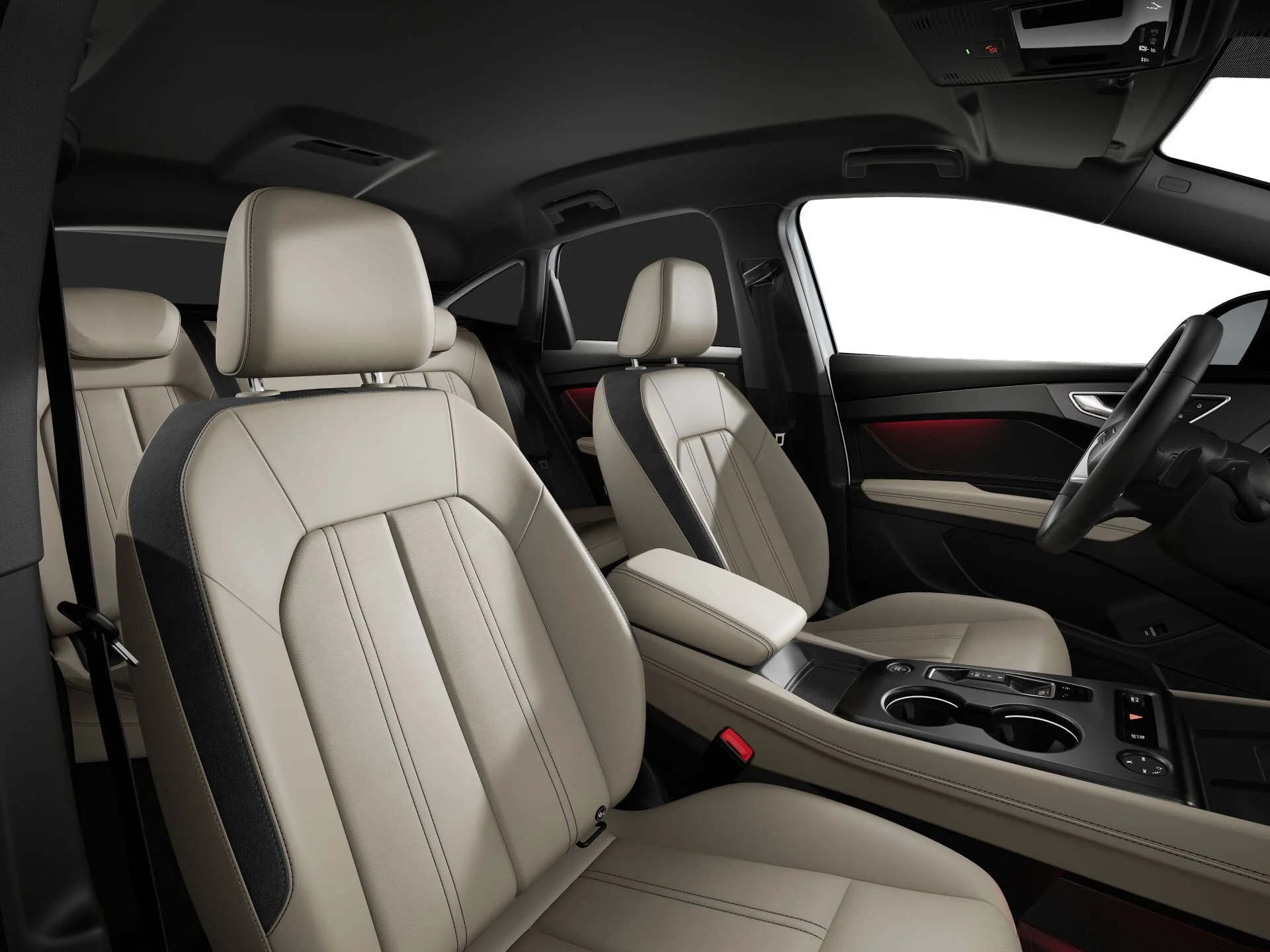Audi Q4 Sportback e-tron Quattro 220kW — zdjęcie 9
