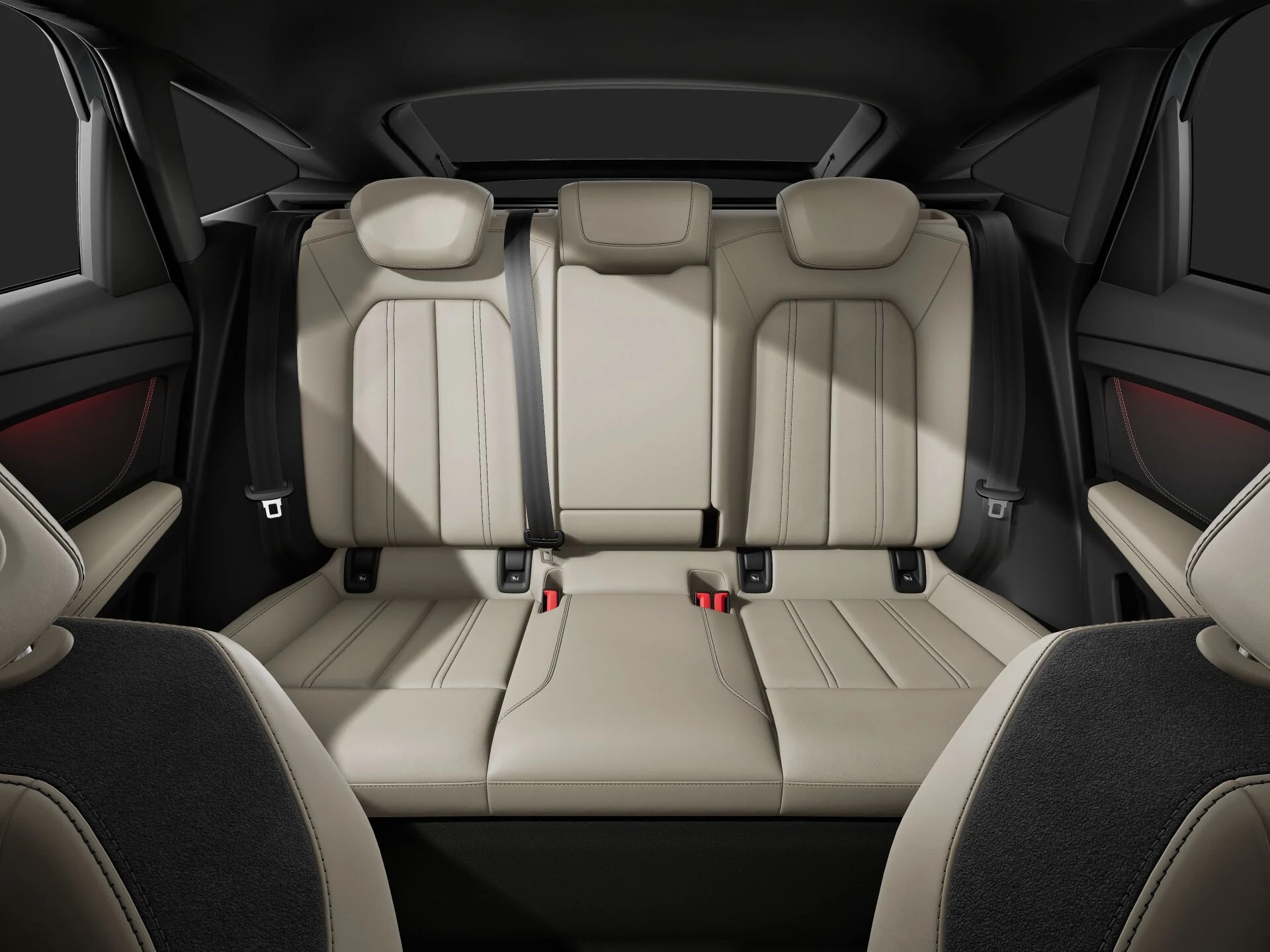 Audi Q4 Sportback e-tron Quattro 220kW — zdjęcie 10