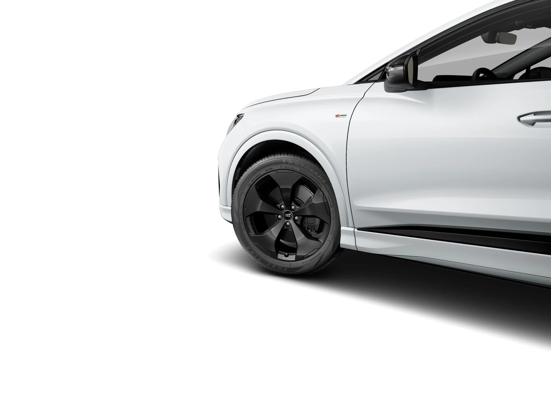 Audi Q4 Sportback e-tron Quattro 220kW — zdjęcie 11