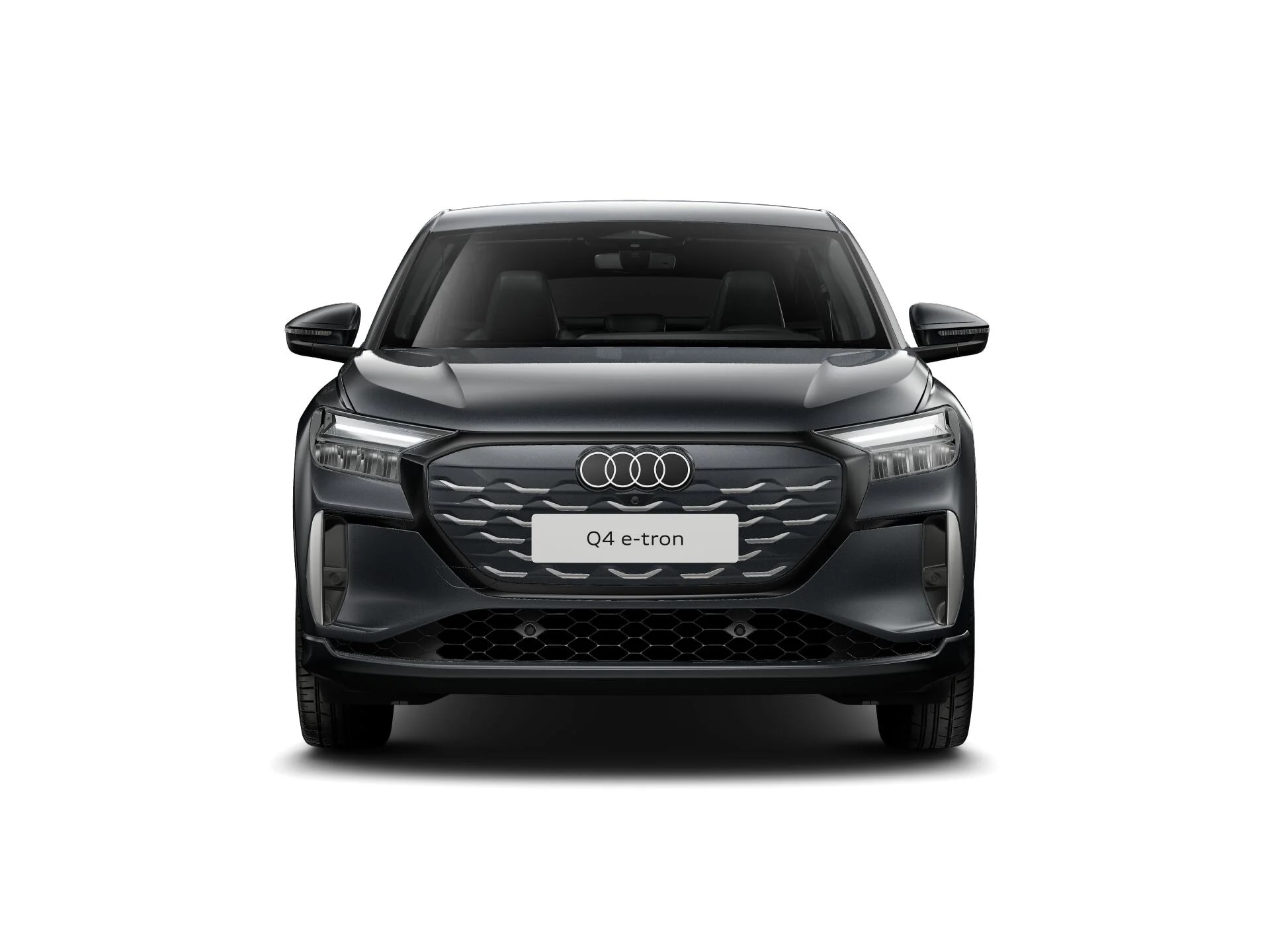 Audi Q4 Sportback e-tron Performance 210kW — zdjęcie 2