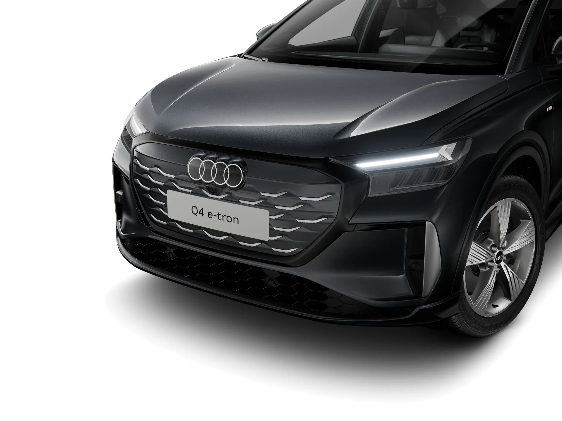 Audi Q4 Sportback e-tron Performance 210kW — zdjęcie 3