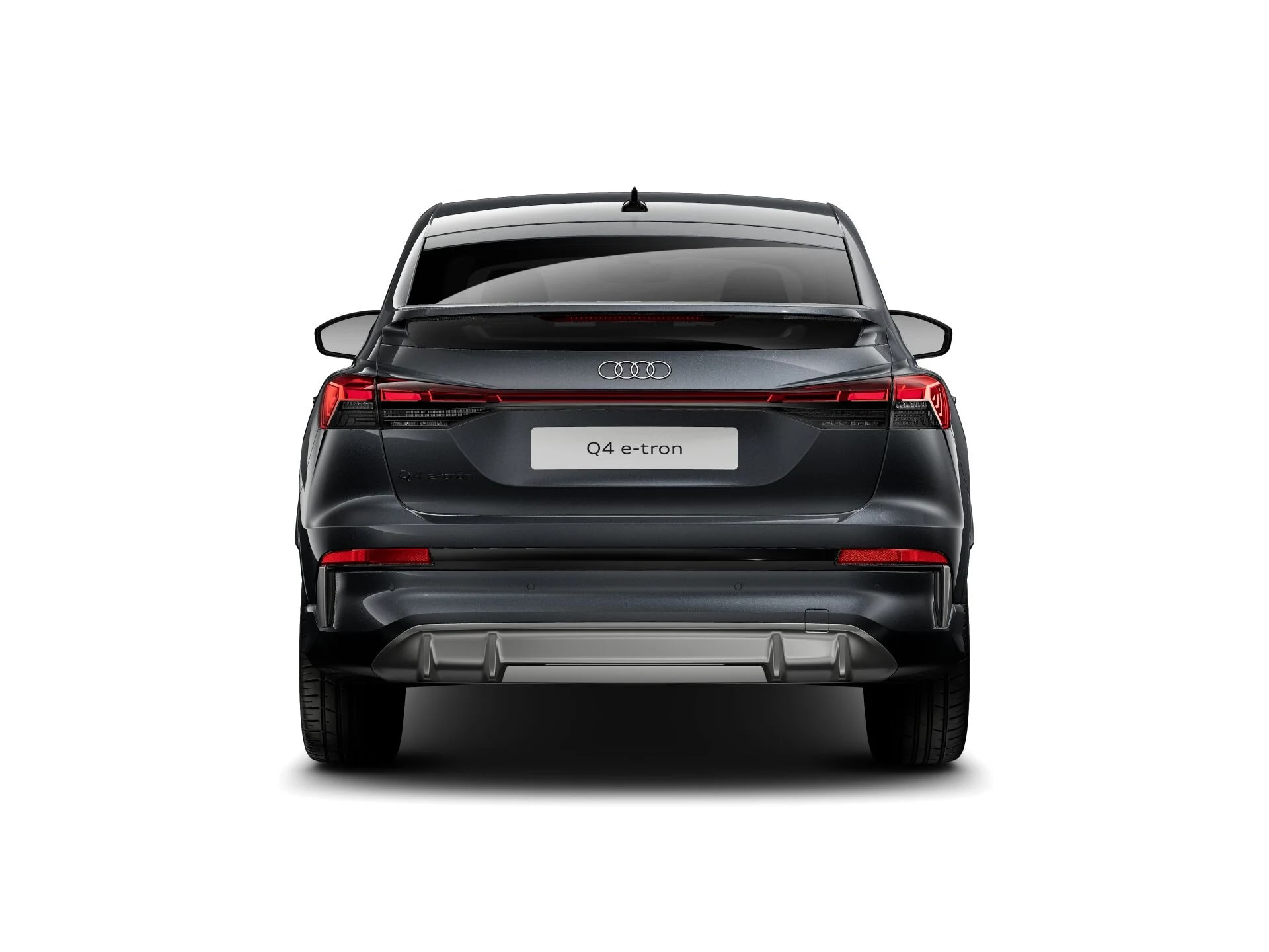 Audi Q4 Sportback e-tron Performance 210kW — zdjęcie 5
