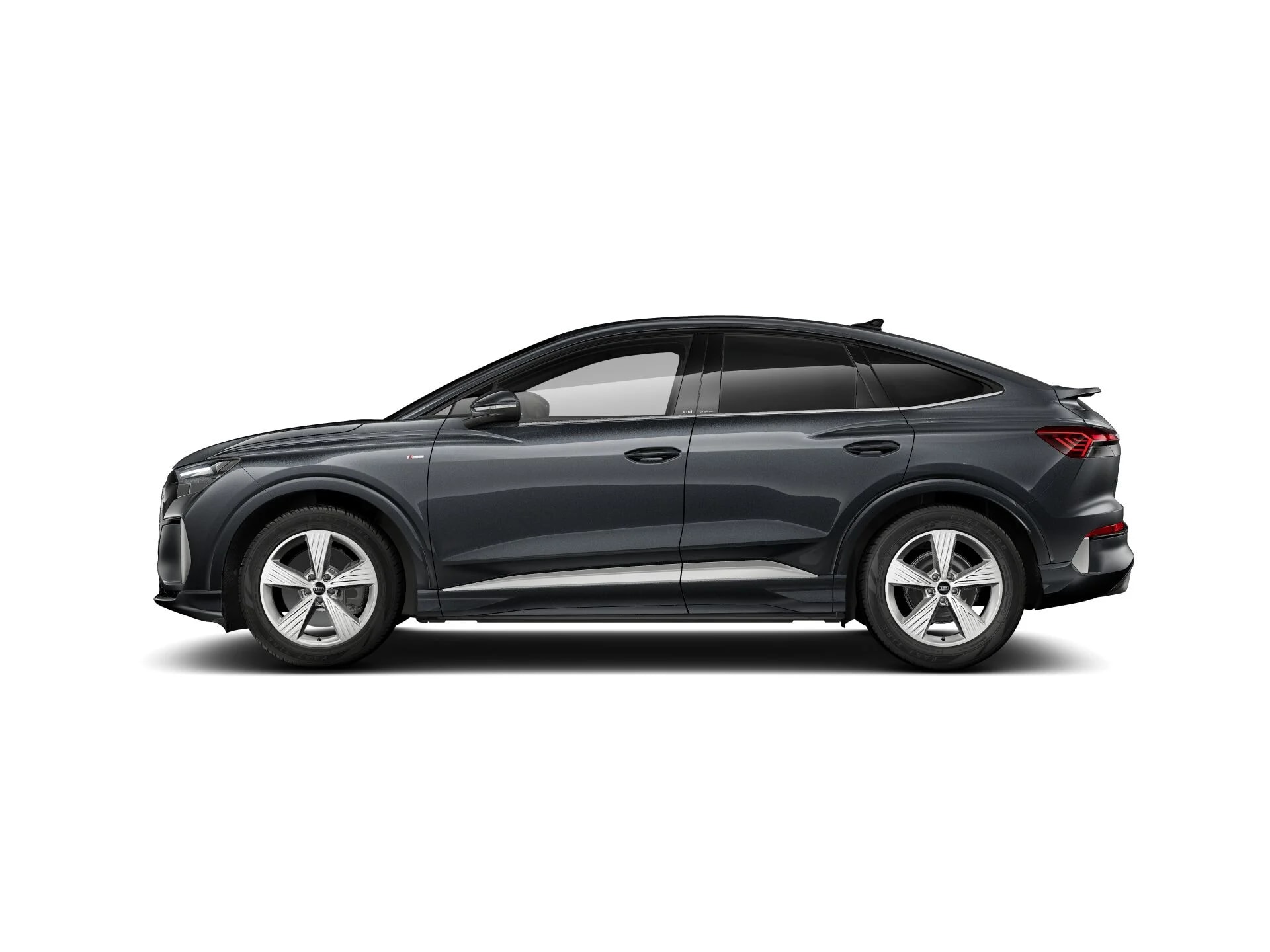 Audi Q4 Sportback e-tron Performance 210kW — zdjęcie 6