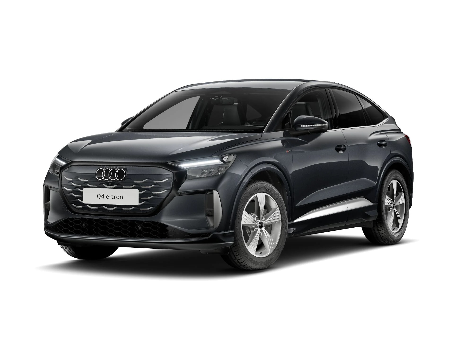 Audi Q4 Sportback e-tron