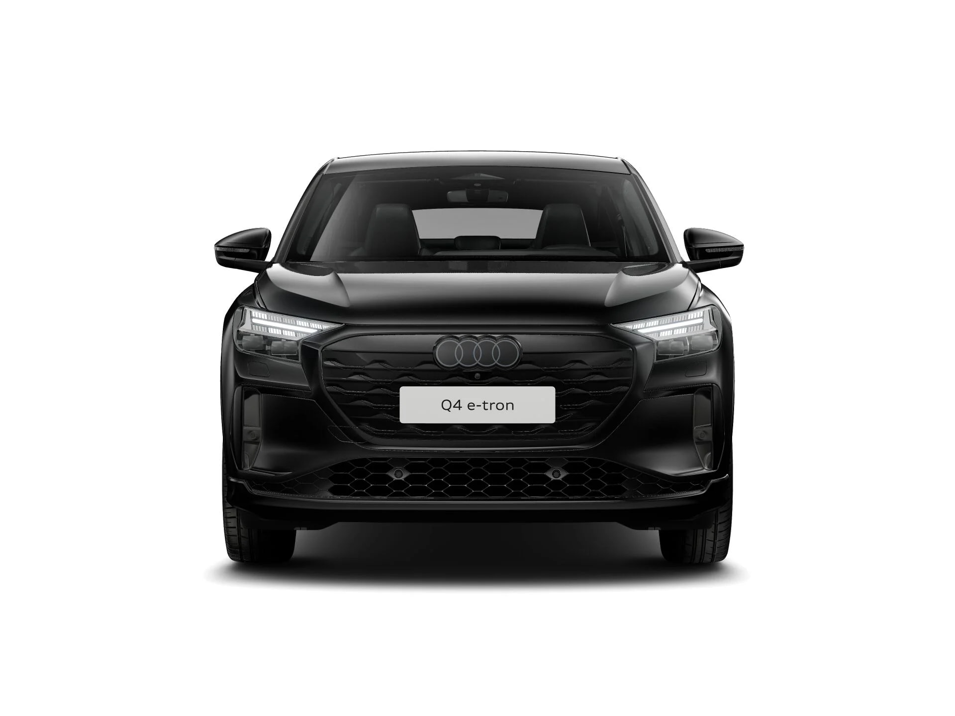 Audi Q4 Sportback e-tron quattro performance 250 kW — zdjęcie 2