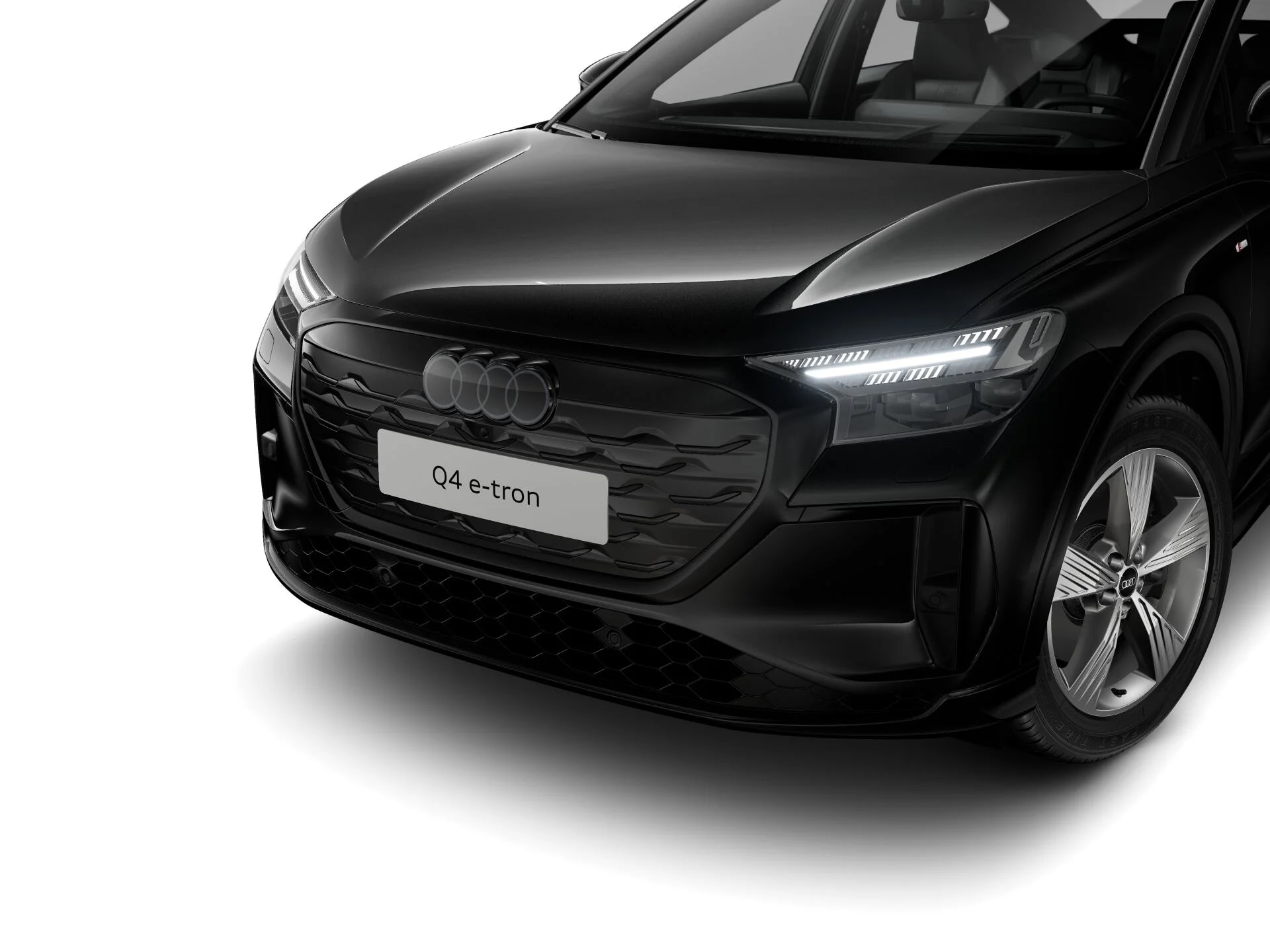Audi Q4 Sportback e-tron quattro performance 250 kW — zdjęcie 3