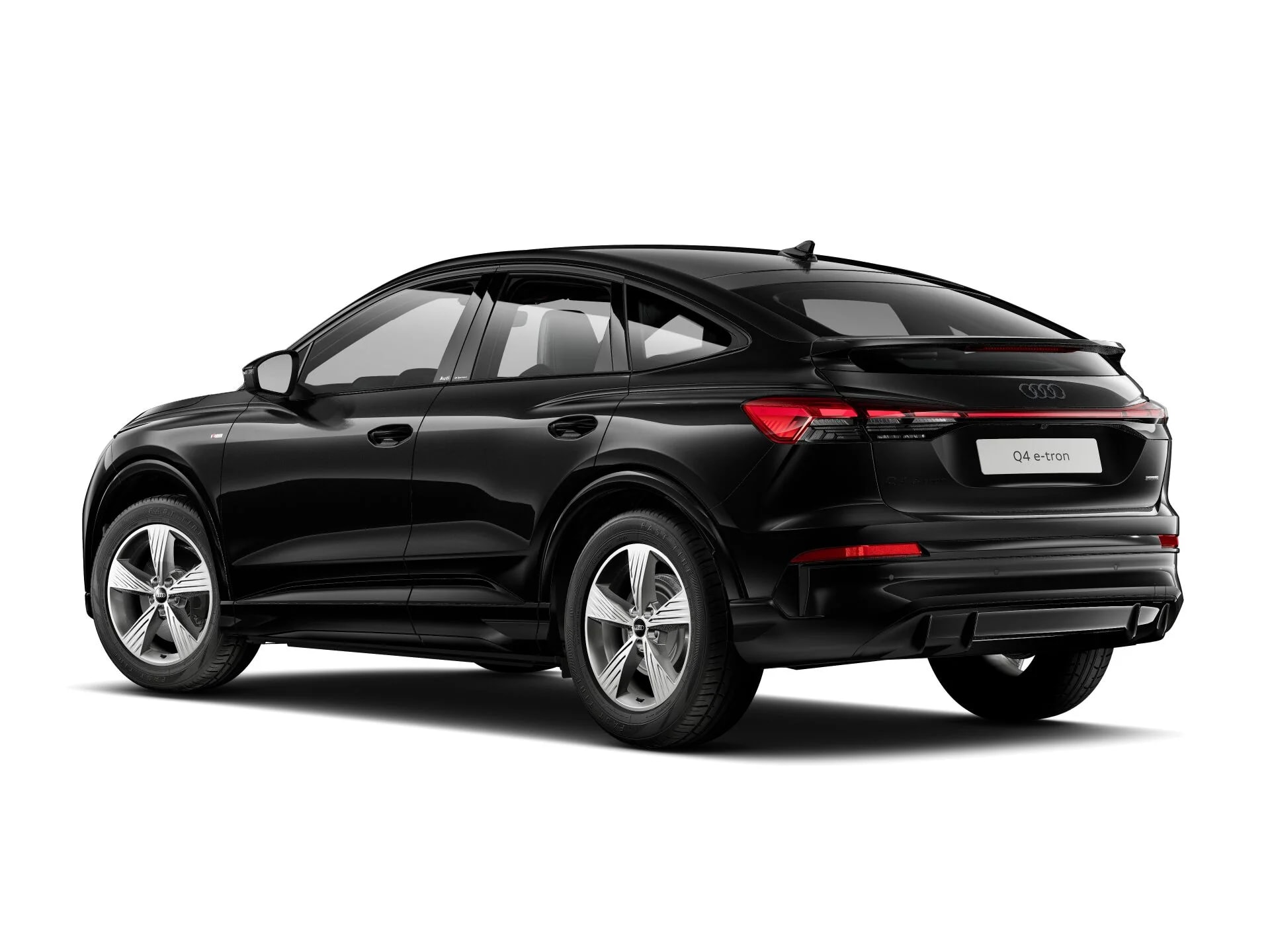 Audi Q4 Sportback e-tron quattro performance 250 kW — zdjęcie 4