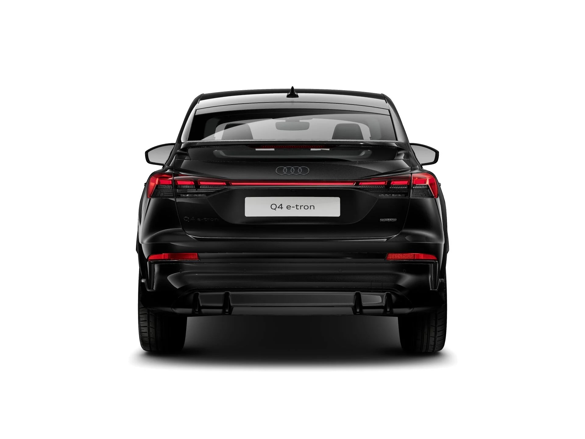Audi Q4 Sportback e-tron quattro performance 250 kW — zdjęcie 5