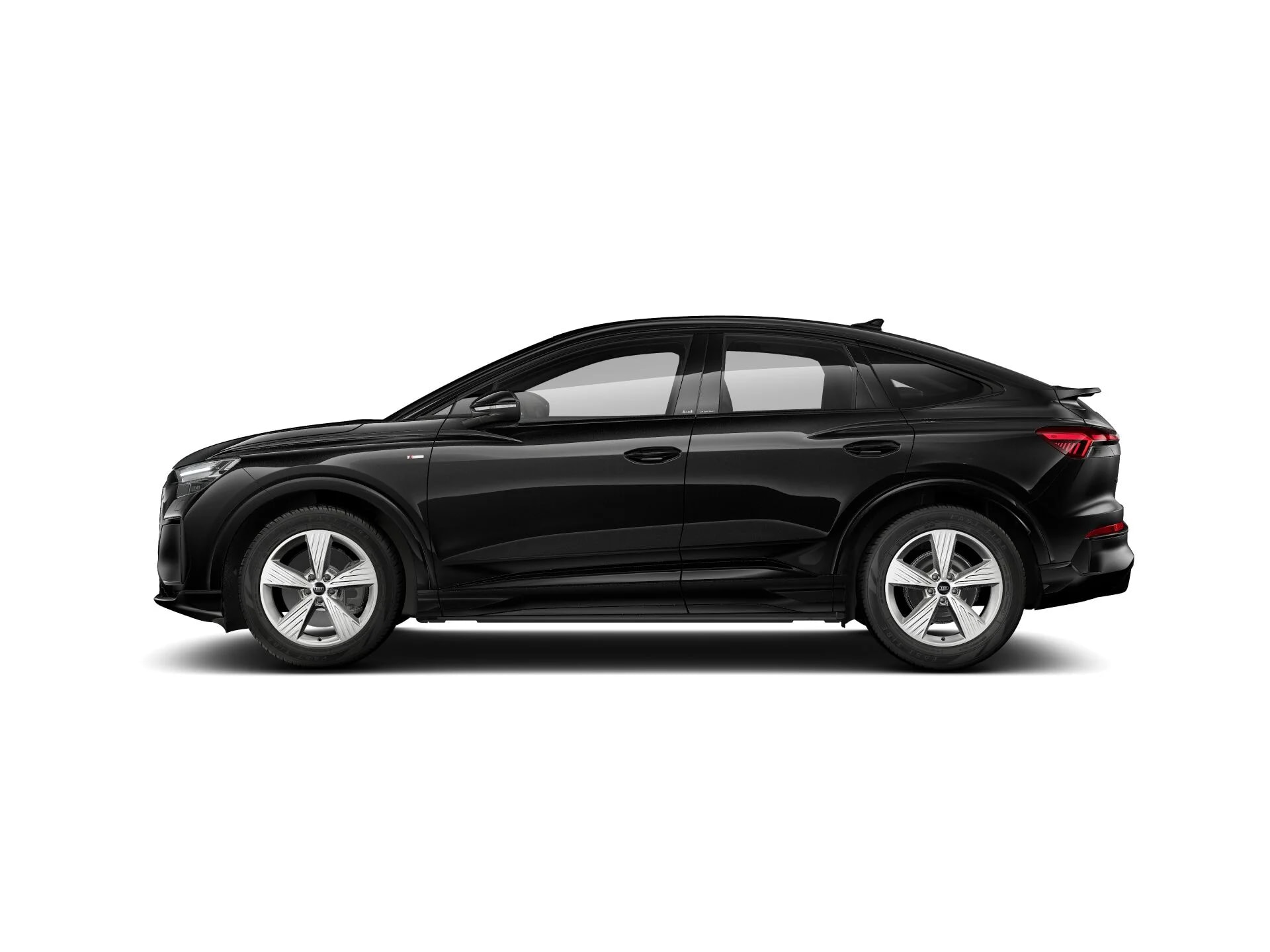 Audi Q4 Sportback e-tron quattro performance 250 kW — zdjęcie 6