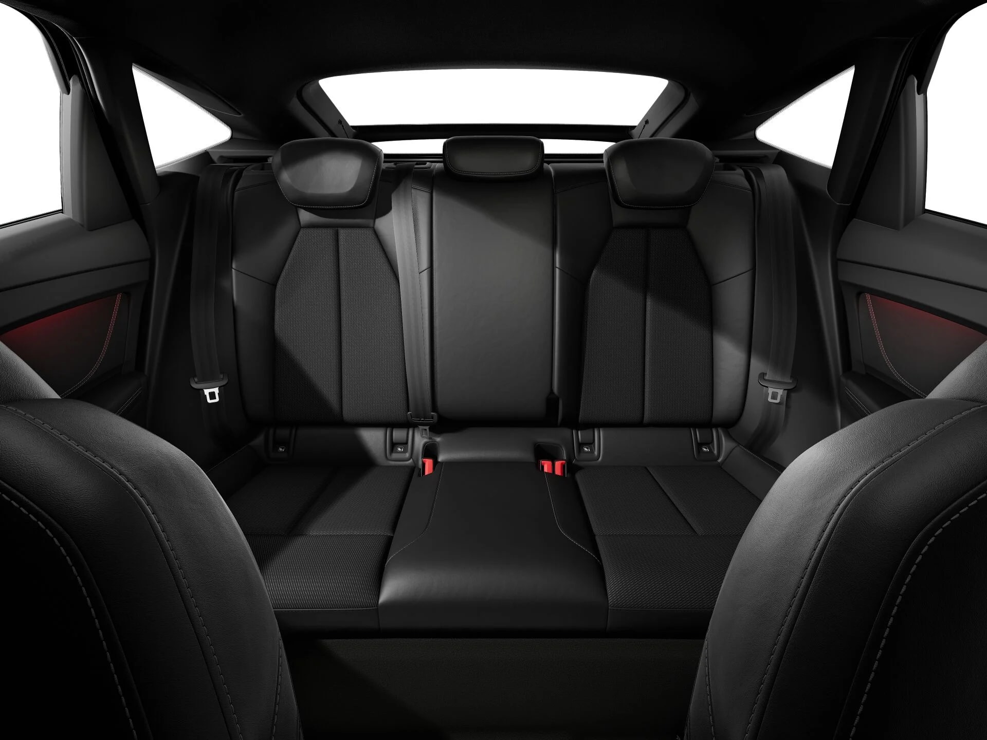 Audi Q4 Sportback e-tron quattro performance 250 kW — zdjęcie 10