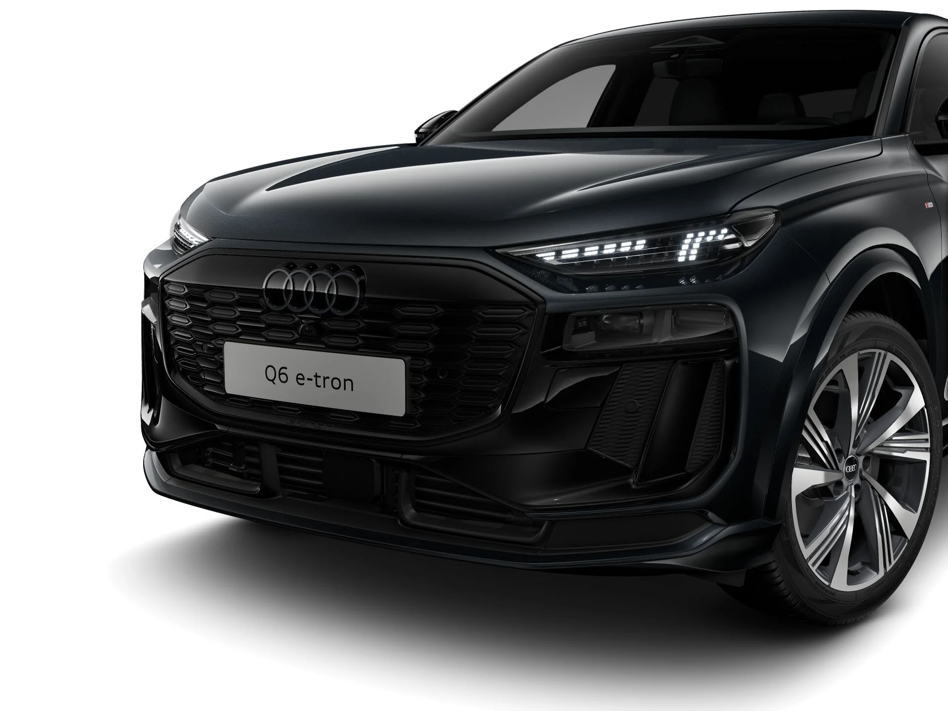 Audi Q6 Sportback e-tron Performance 225 kW — zdjęcie 3