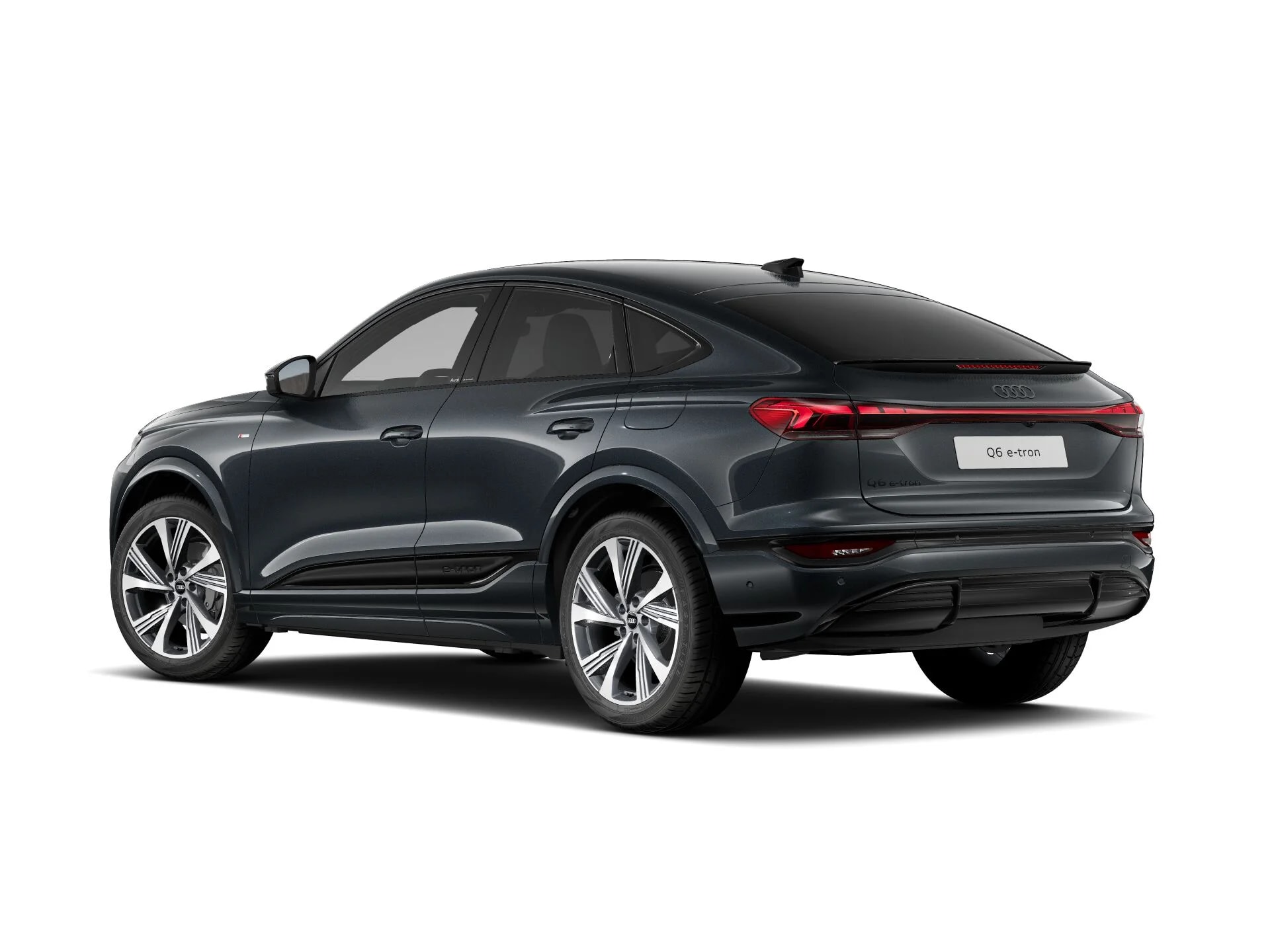 Audi Q6 Sportback e-tron Performance 225 kW — zdjęcie 4