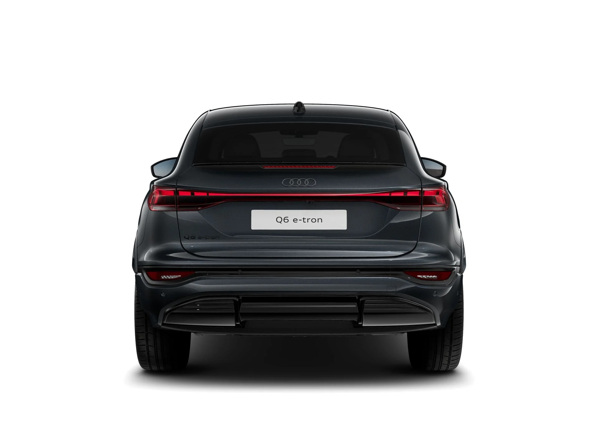 Audi Q6 Sportback e-tron Performance 225 kW — zdjęcie 5