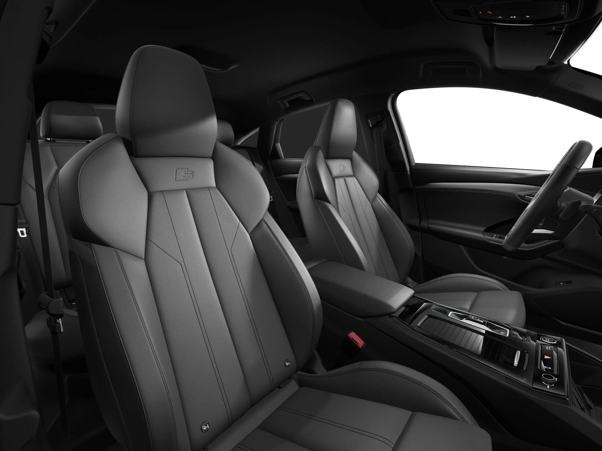 Audi Q6 Sportback e-tron Performance 225 kW — zdjęcie 9