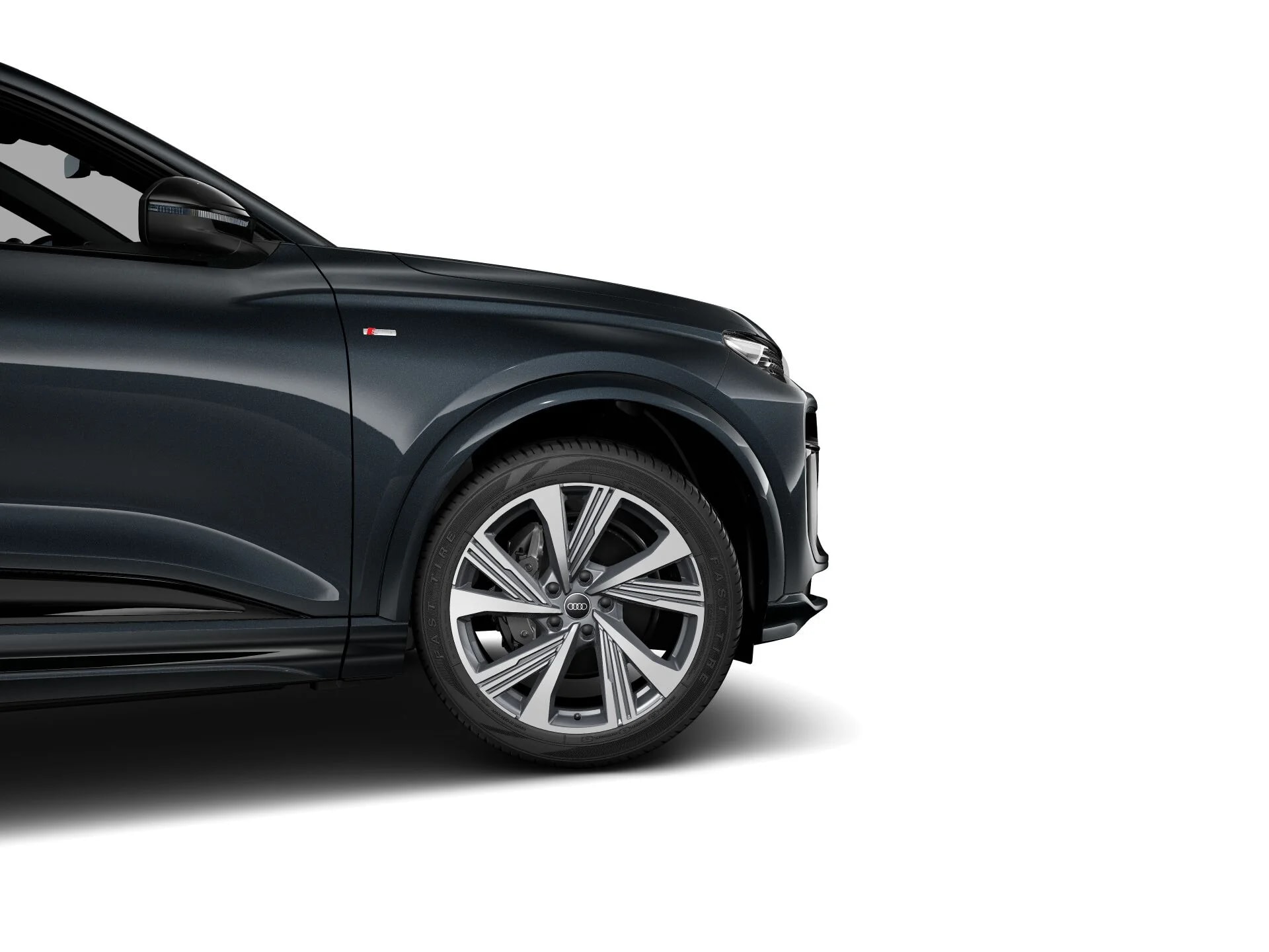 Audi Q6 Sportback e-tron Performance 225 kW — zdjęcie 11