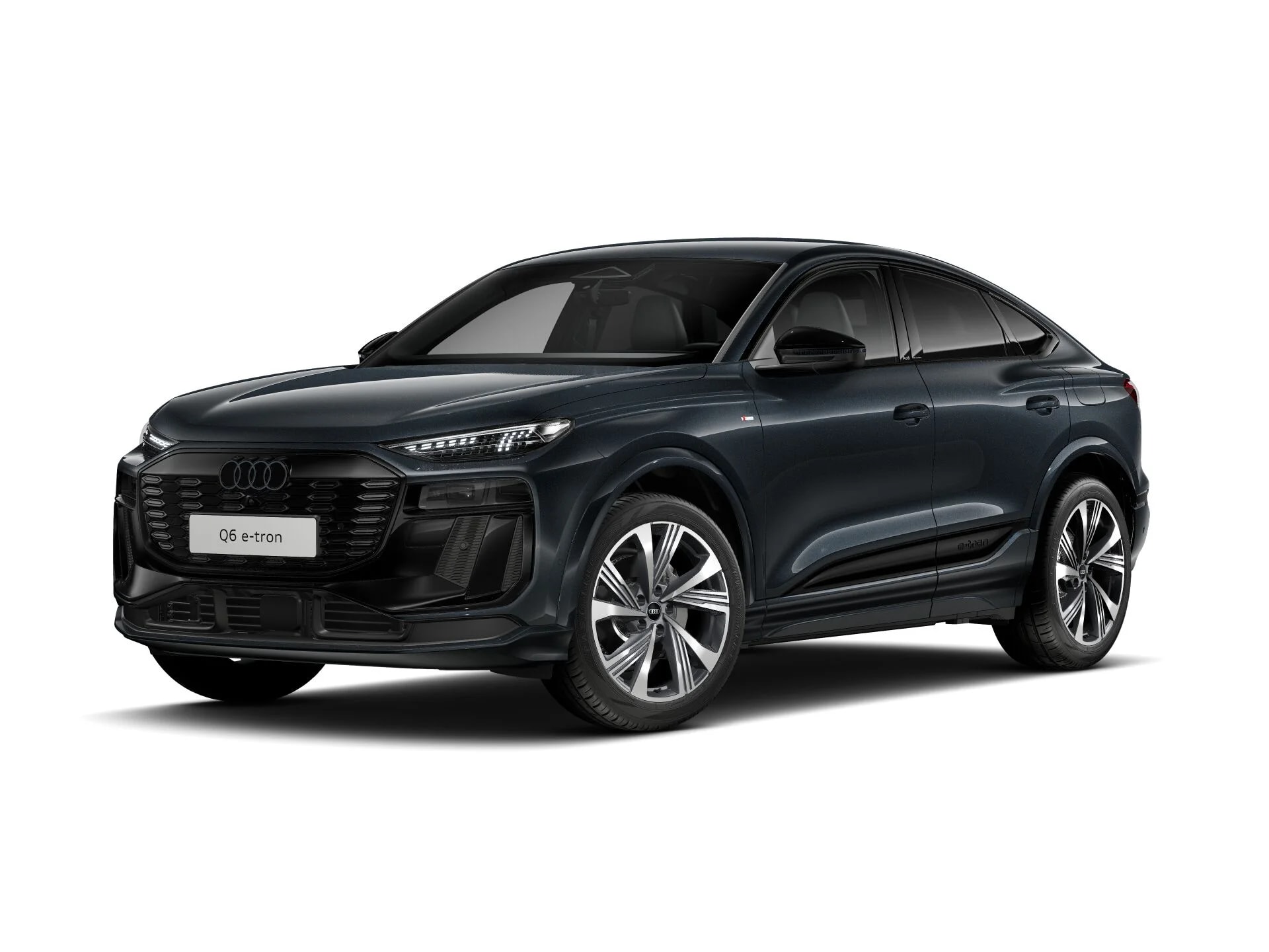 Audi Q6 Sportback e-tron