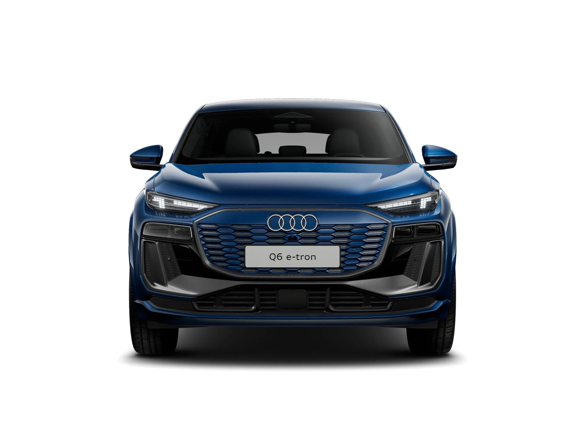 Audi Q6 Sportback e-tron quattro 315 kW — zdjęcie 2